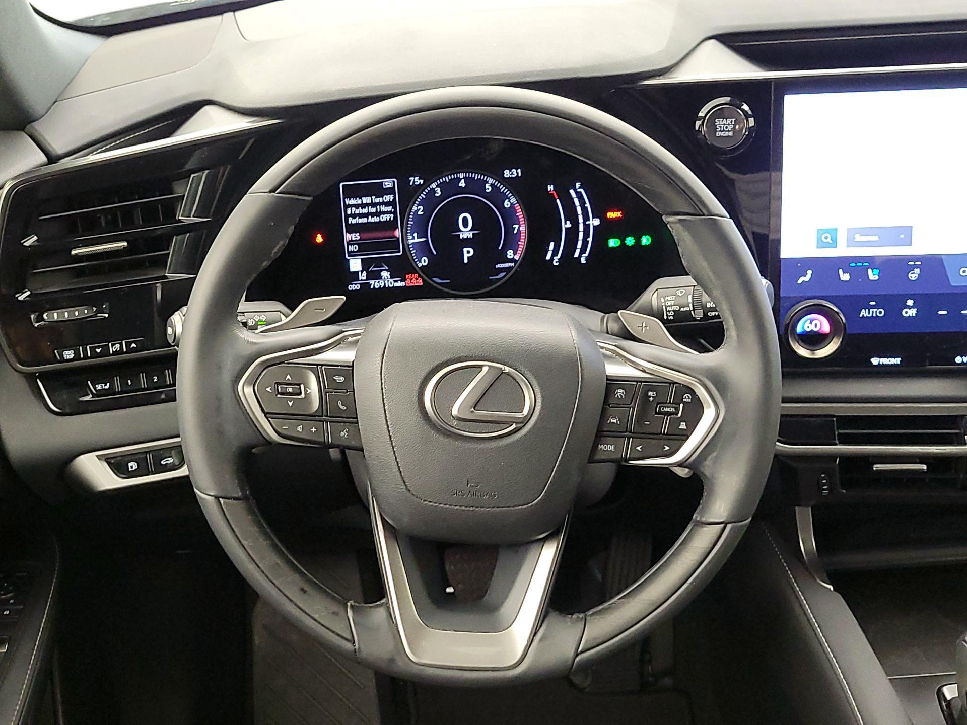Thumbnail: 2023 Lexus RX - 10