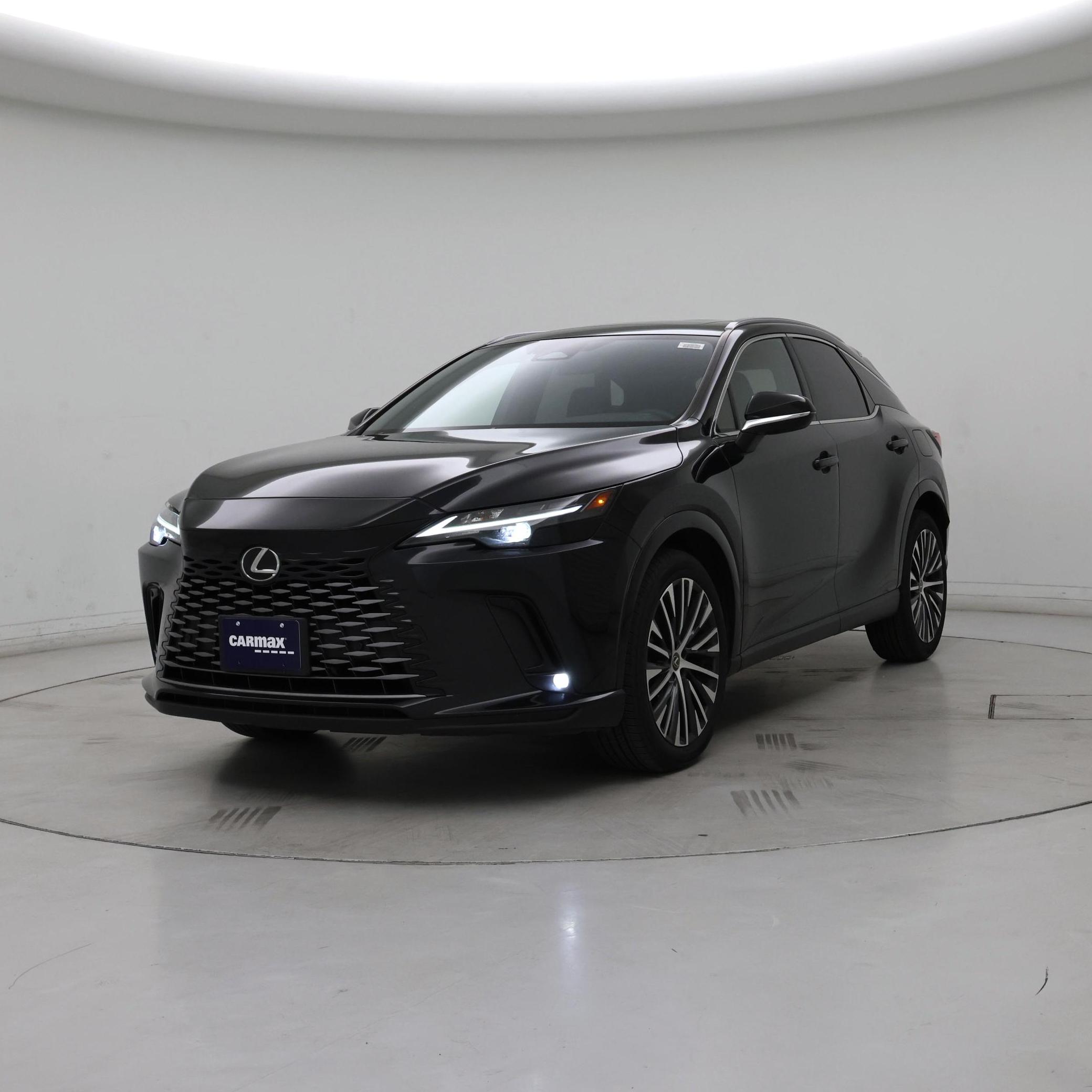 Thumbnail: 2023 Lexus RX - 4