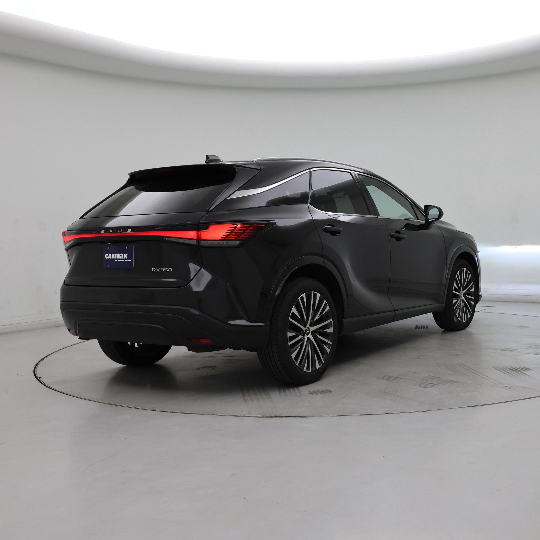 Thumbnail: 2023 Lexus RX - 8