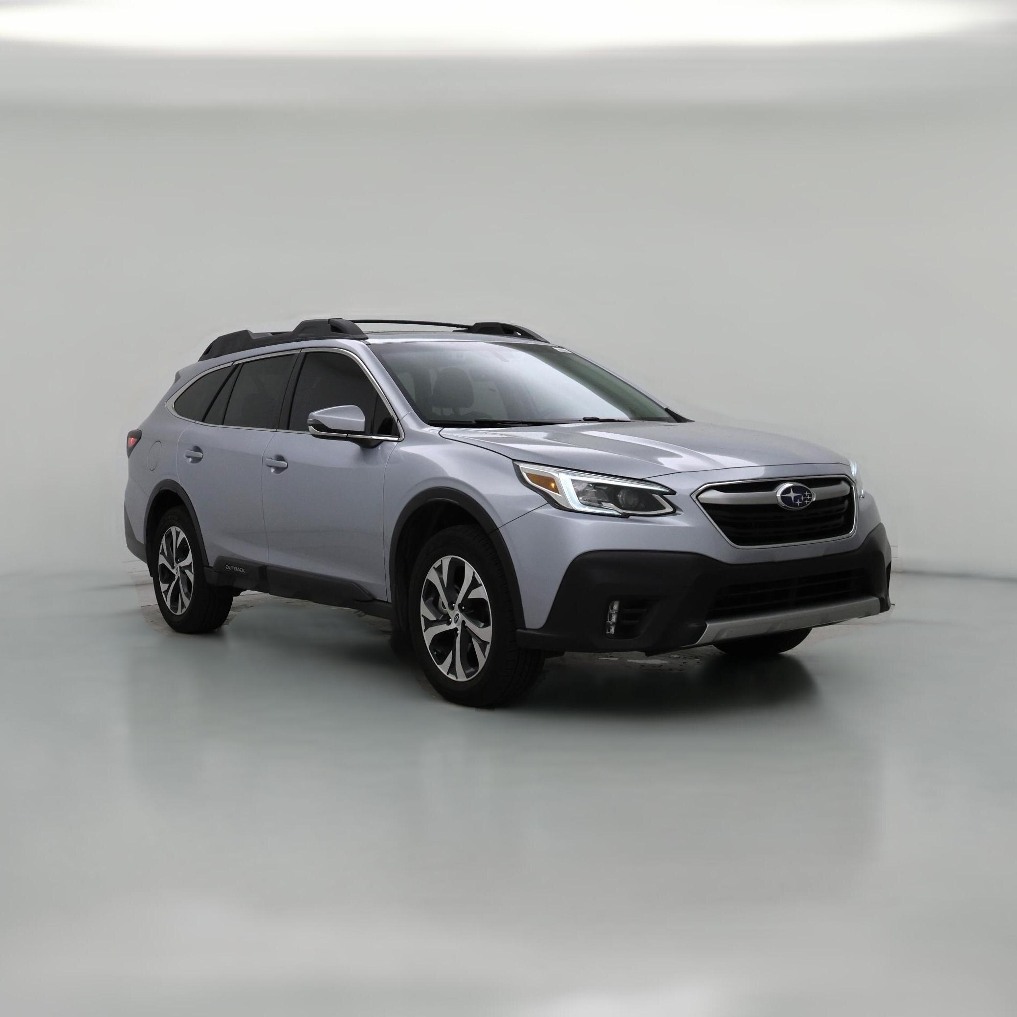 Thumbnail: 2020 Subaru Outback - 1