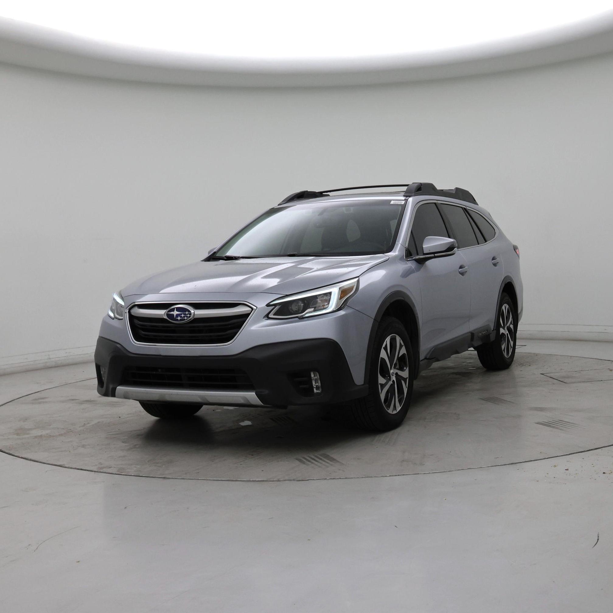 Thumbnail: 2020 Subaru Outback - 4