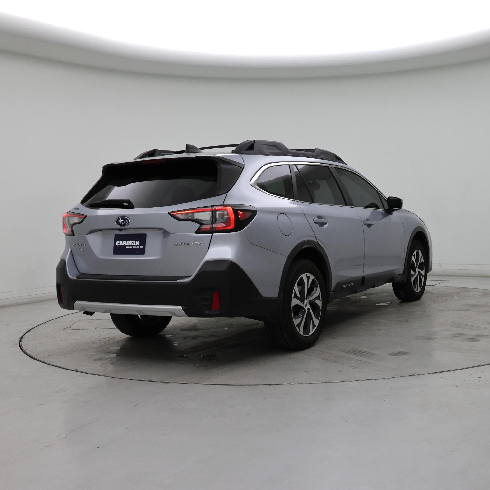 Thumbnail: 2020 Subaru Outback - 8