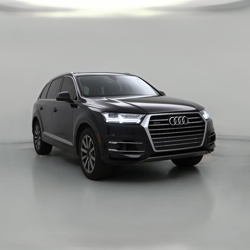 2019 Audi Q7 Prestige