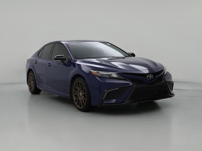 2023 Toyota Camry SE Night Shade