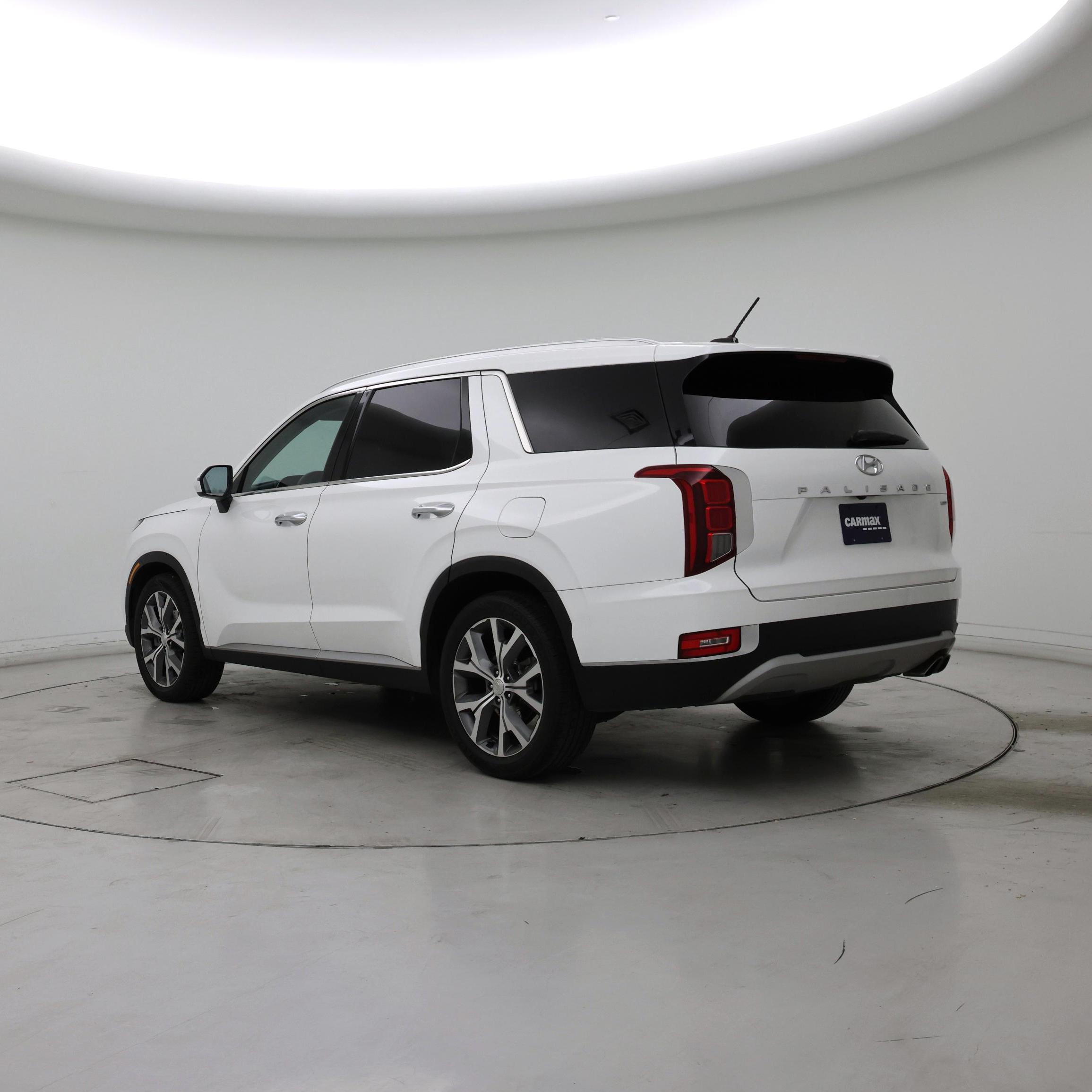 Thumbnail: 2022 Hyundai Palisade - 2