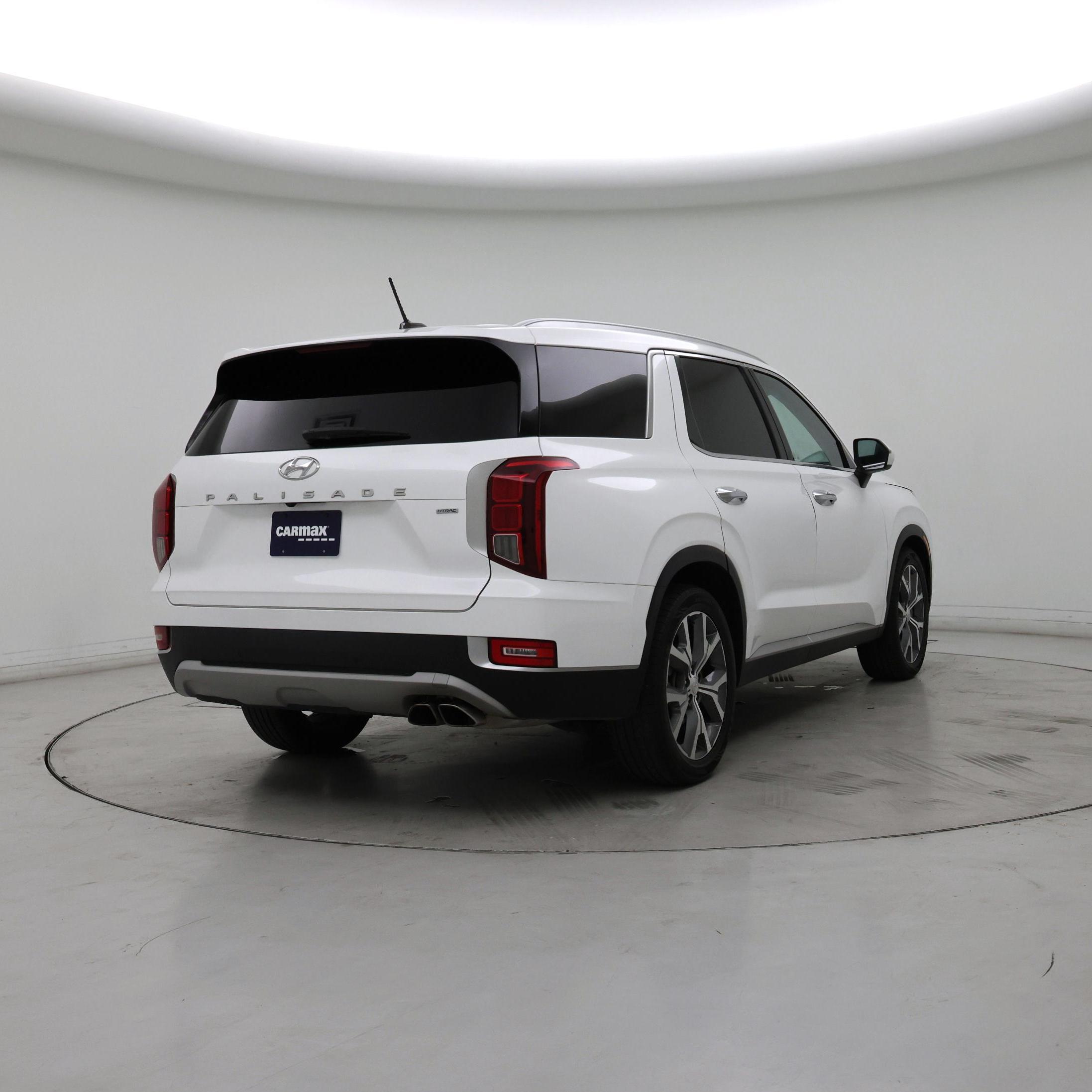 Thumbnail: 2022 Hyundai Palisade - 8