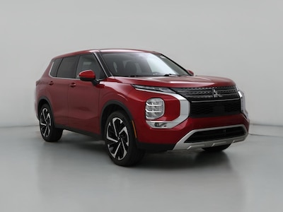 2024 Mitsubishi Outlander SE Black Edition
