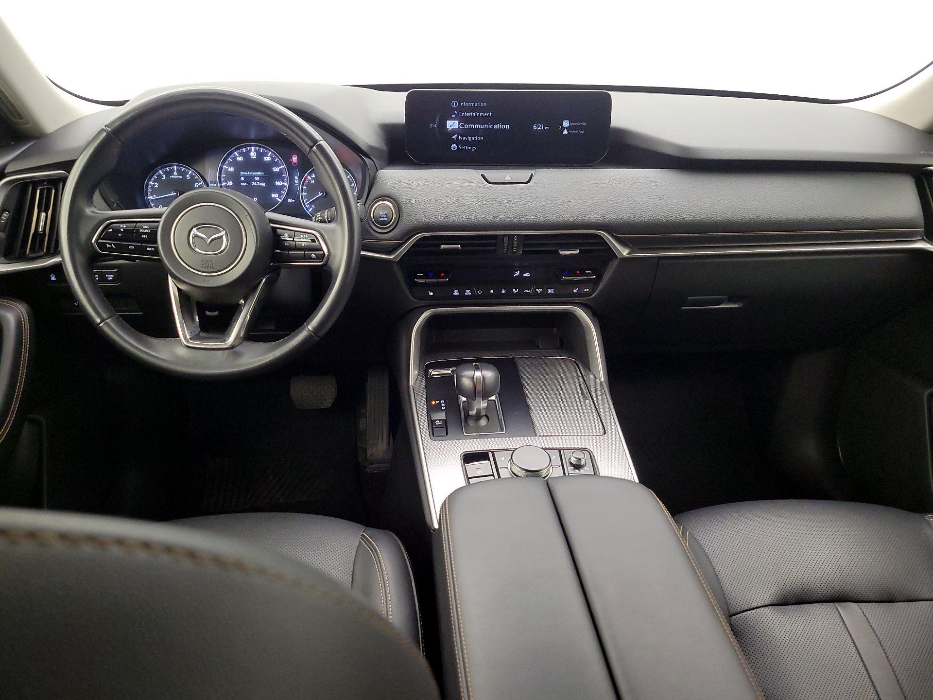 Thumbnail: 2024 Mazda CX-90 - 9