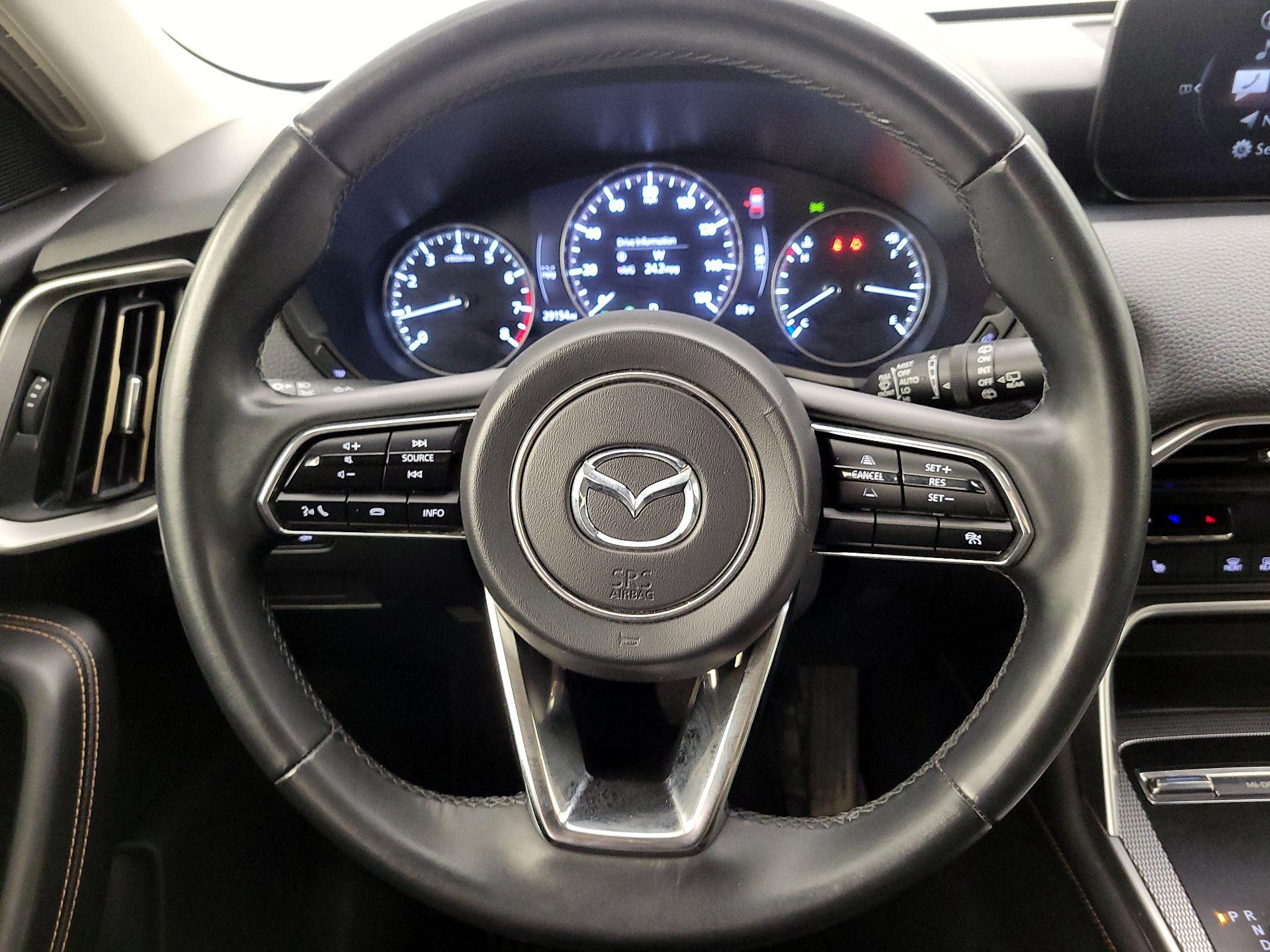 Thumbnail: 2024 Mazda CX-90 - 10