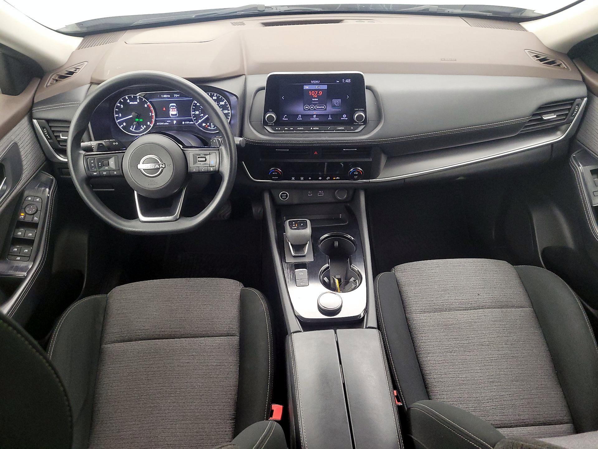 Thumbnail: 2023 Nissan Rogue - 9