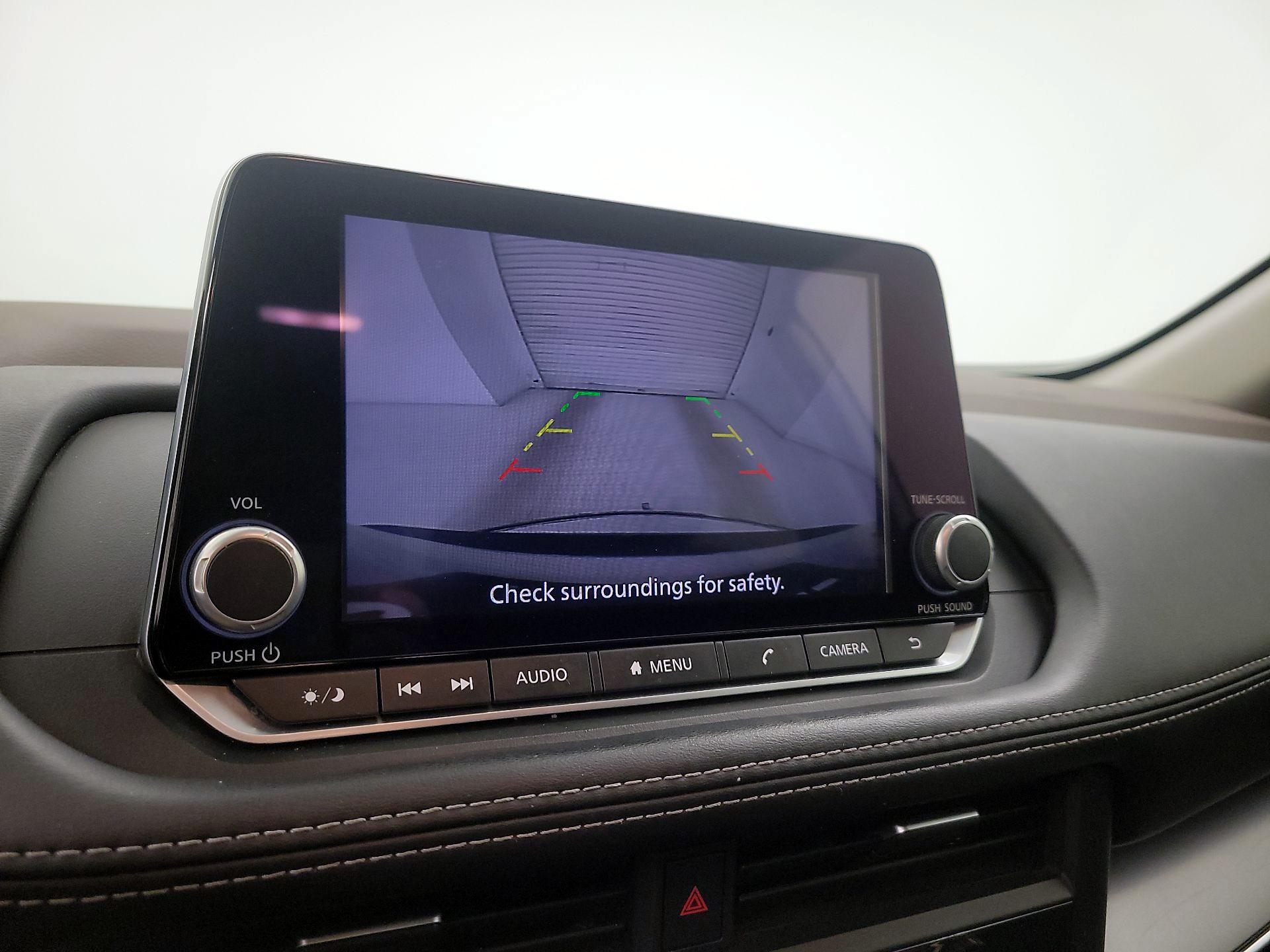 Thumbnail: 2023 Nissan Rogue - 14