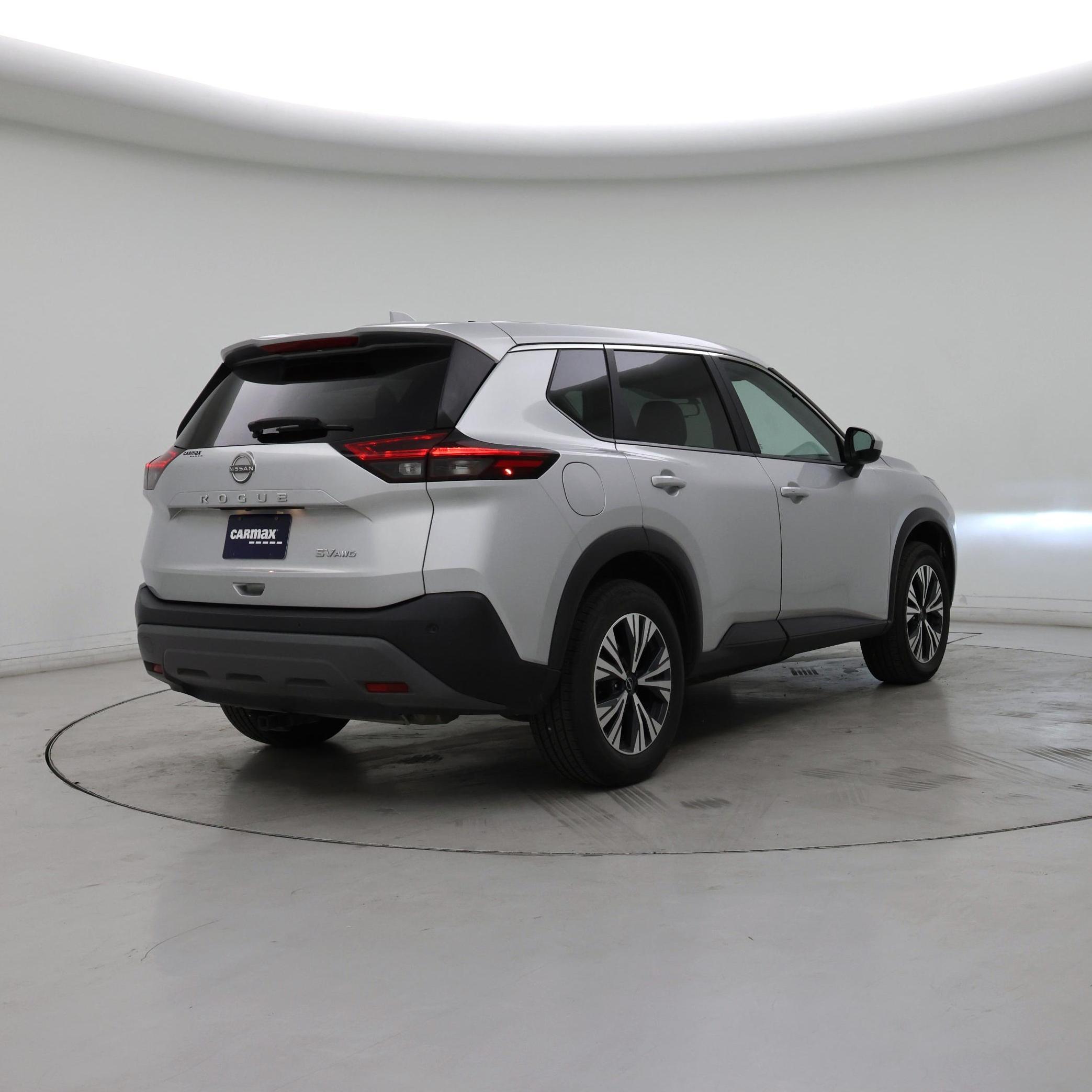 Thumbnail: 2023 Nissan Rogue - 8