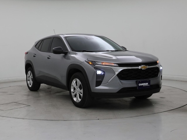 2024 Chevrolet Trax LS FWD