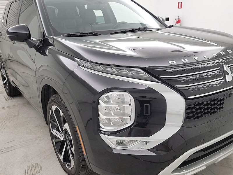 2022 Mitsubishi Outlander SEL Special Edition