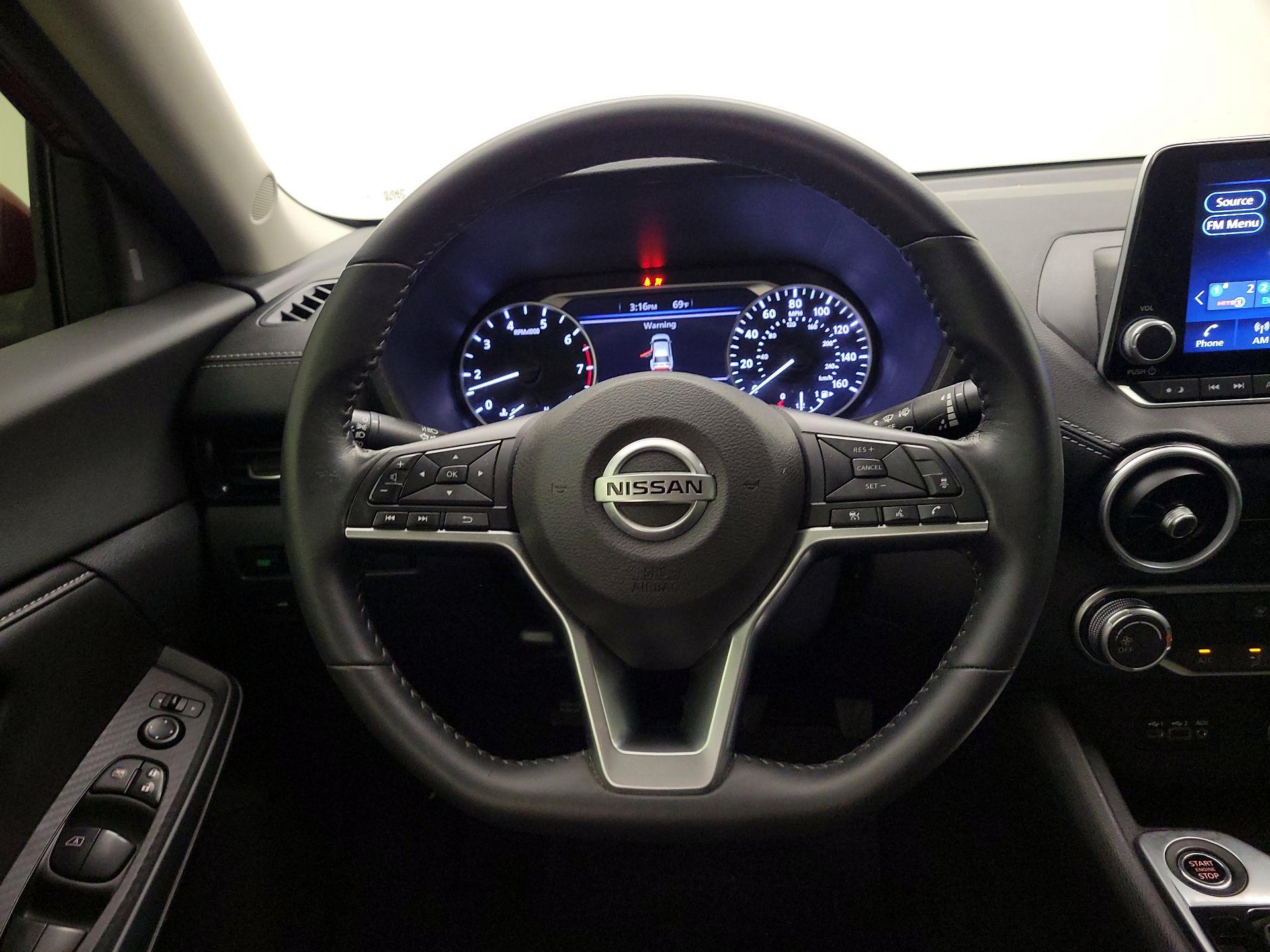 Thumbnail: 2023 Nissan Sentra - 10