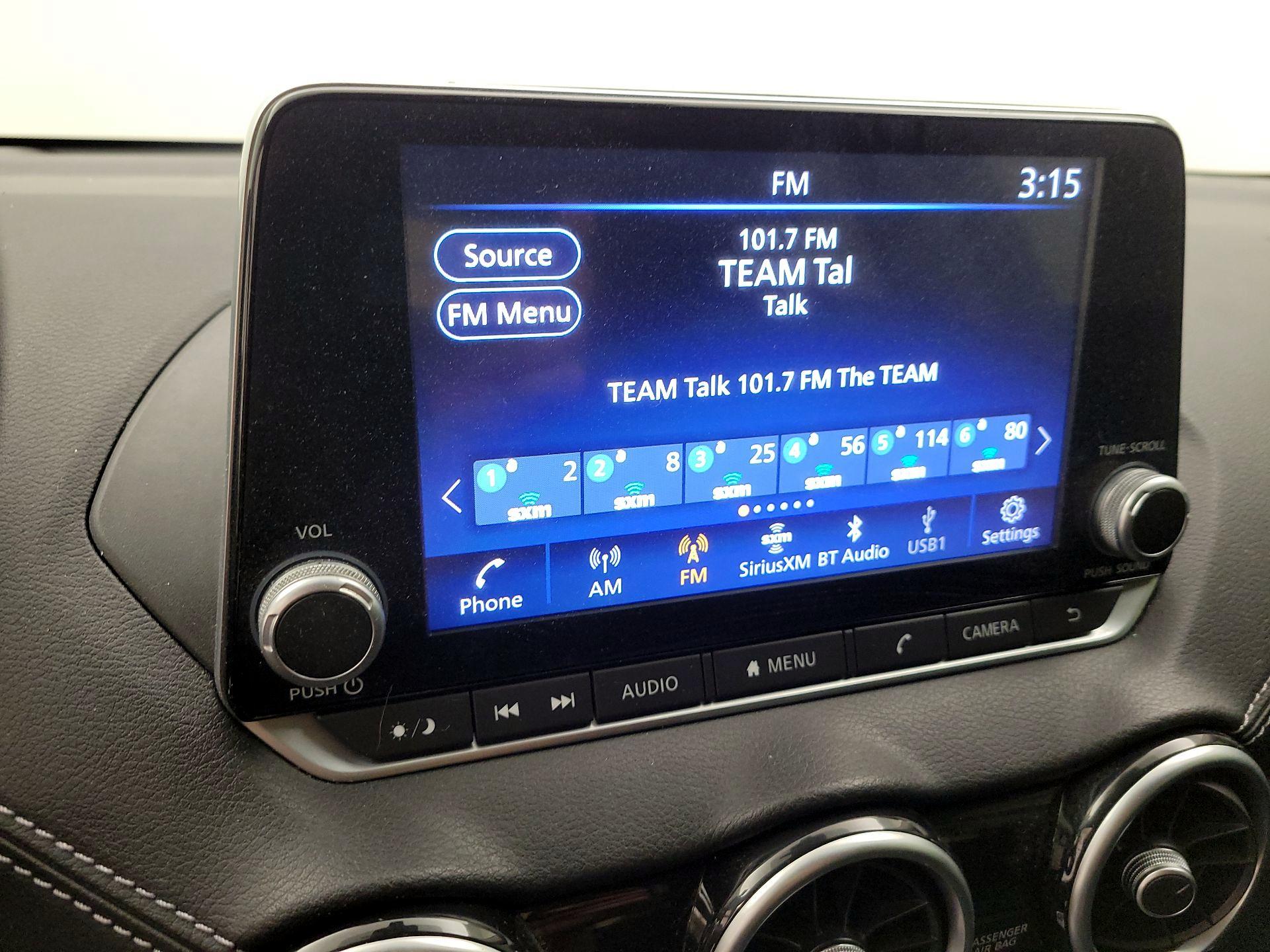 Thumbnail: 2023 Nissan Sentra - 13