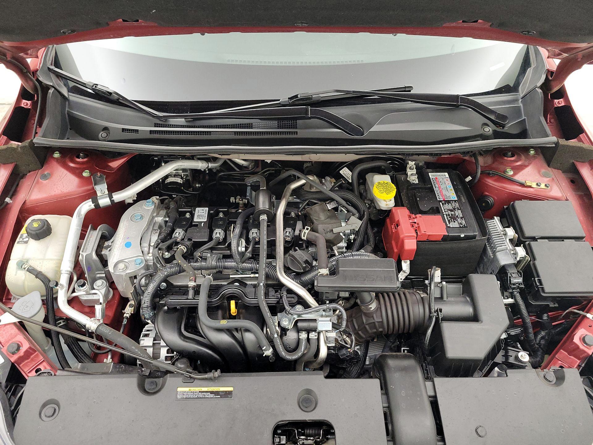 Thumbnail: 2023 Nissan Sentra - 17