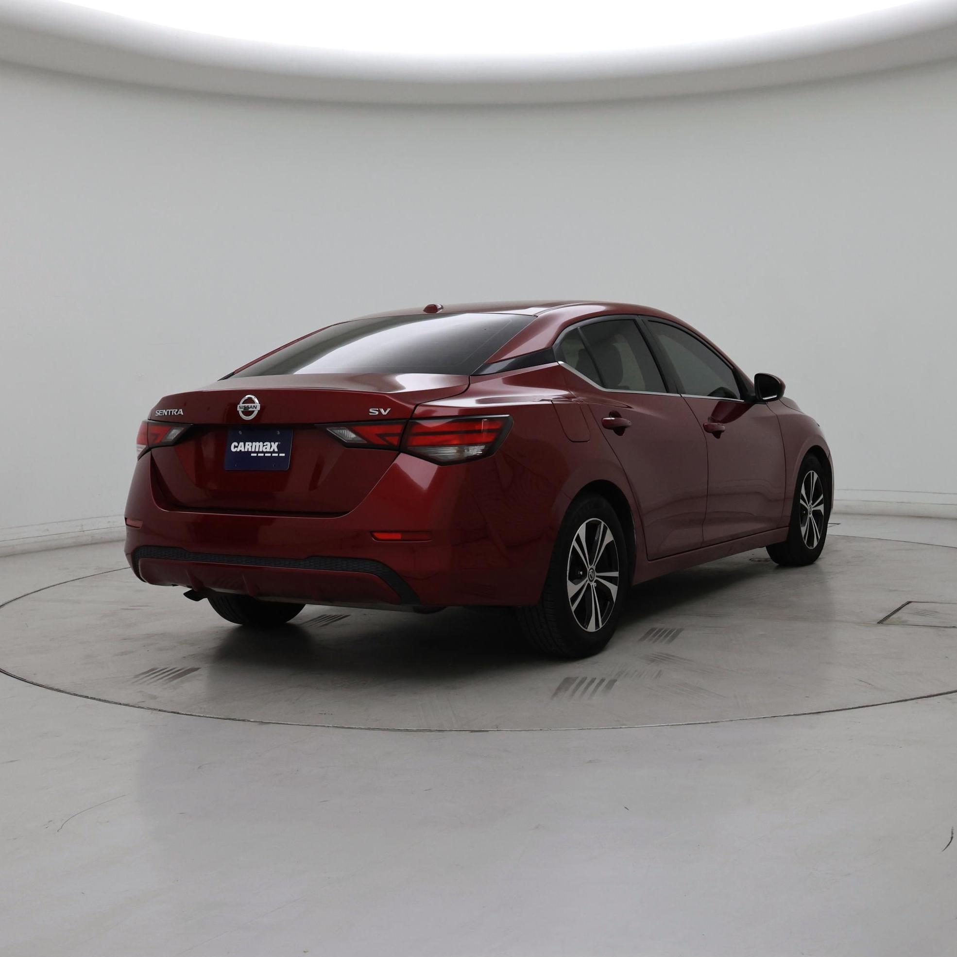 Thumbnail: 2023 Nissan Sentra - 8