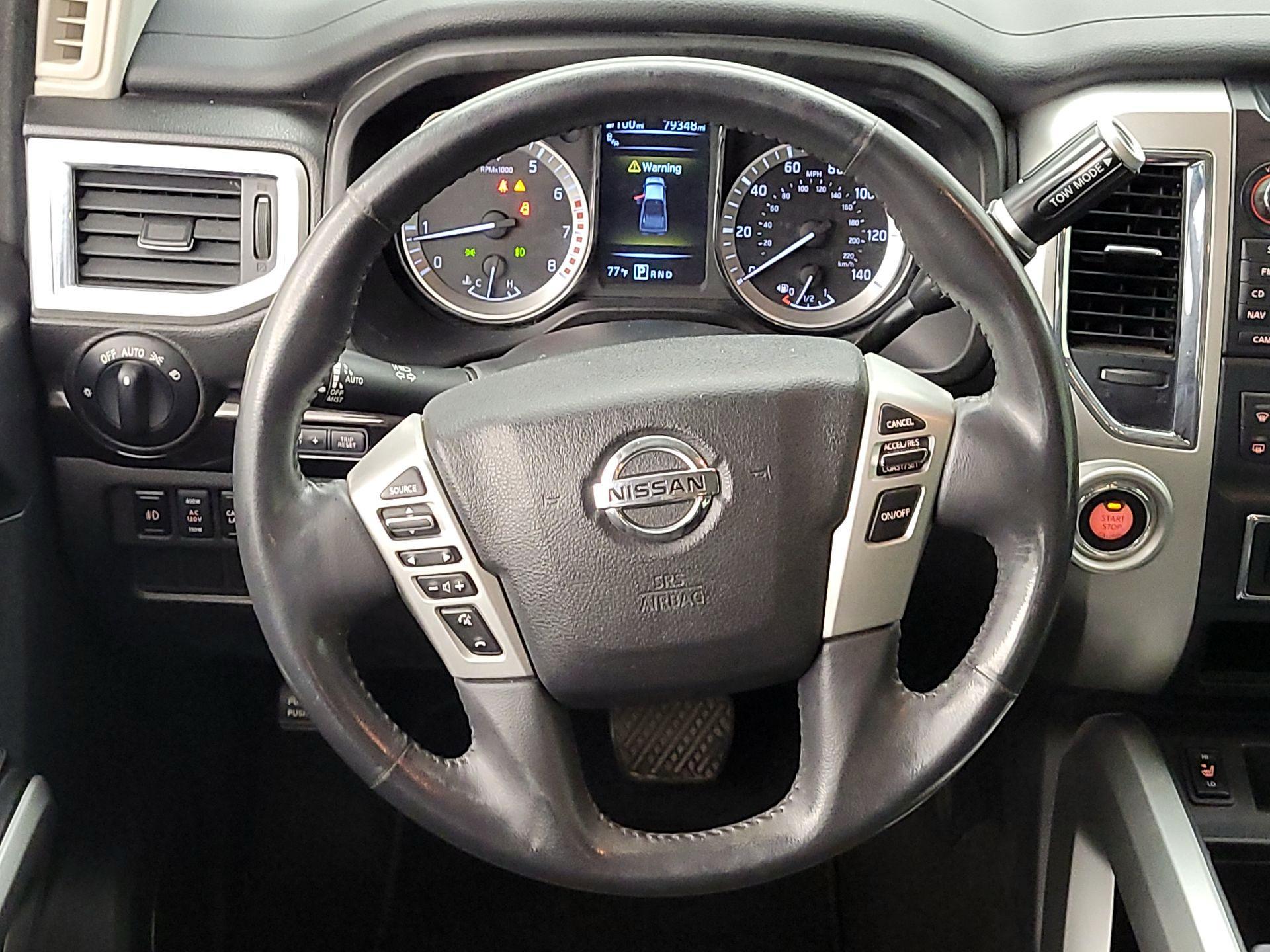Thumbnail: 2017 Nissan Titan - 10