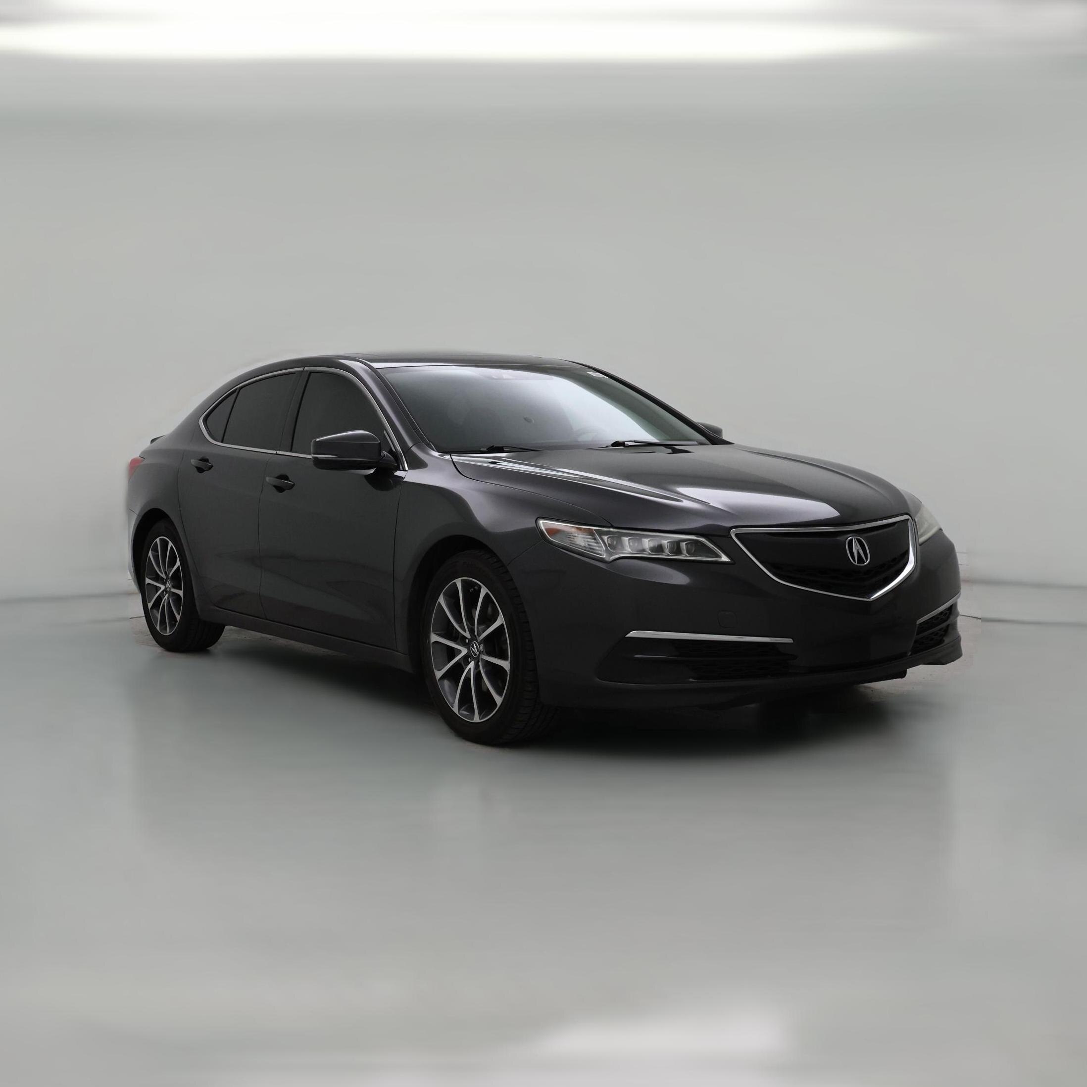 Thumbnail: 2016 Acura TLX - 1