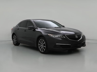 2016 Acura TLX
