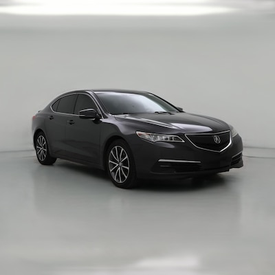 2016 Acura TLX