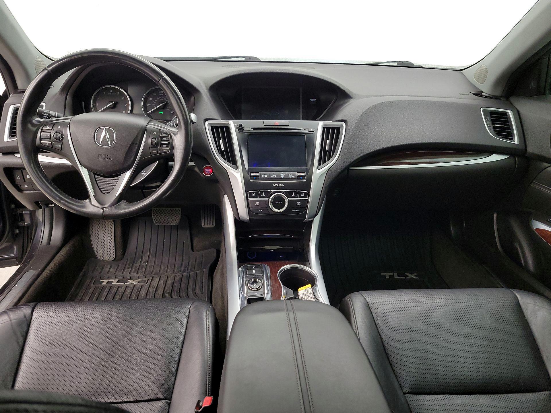 Thumbnail: 2016 Acura TLX - 9