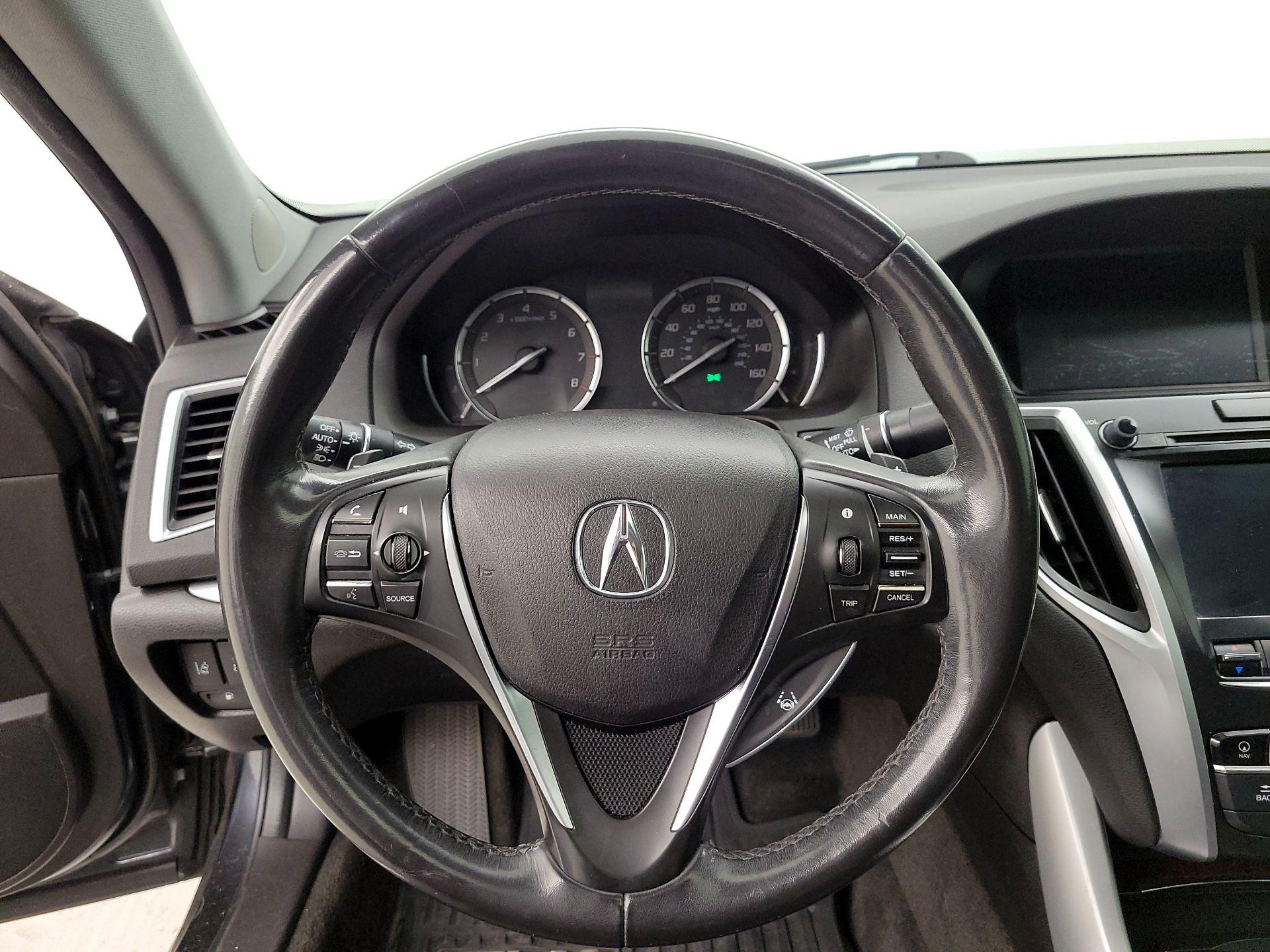 Thumbnail: 2016 Acura TLX - 10
