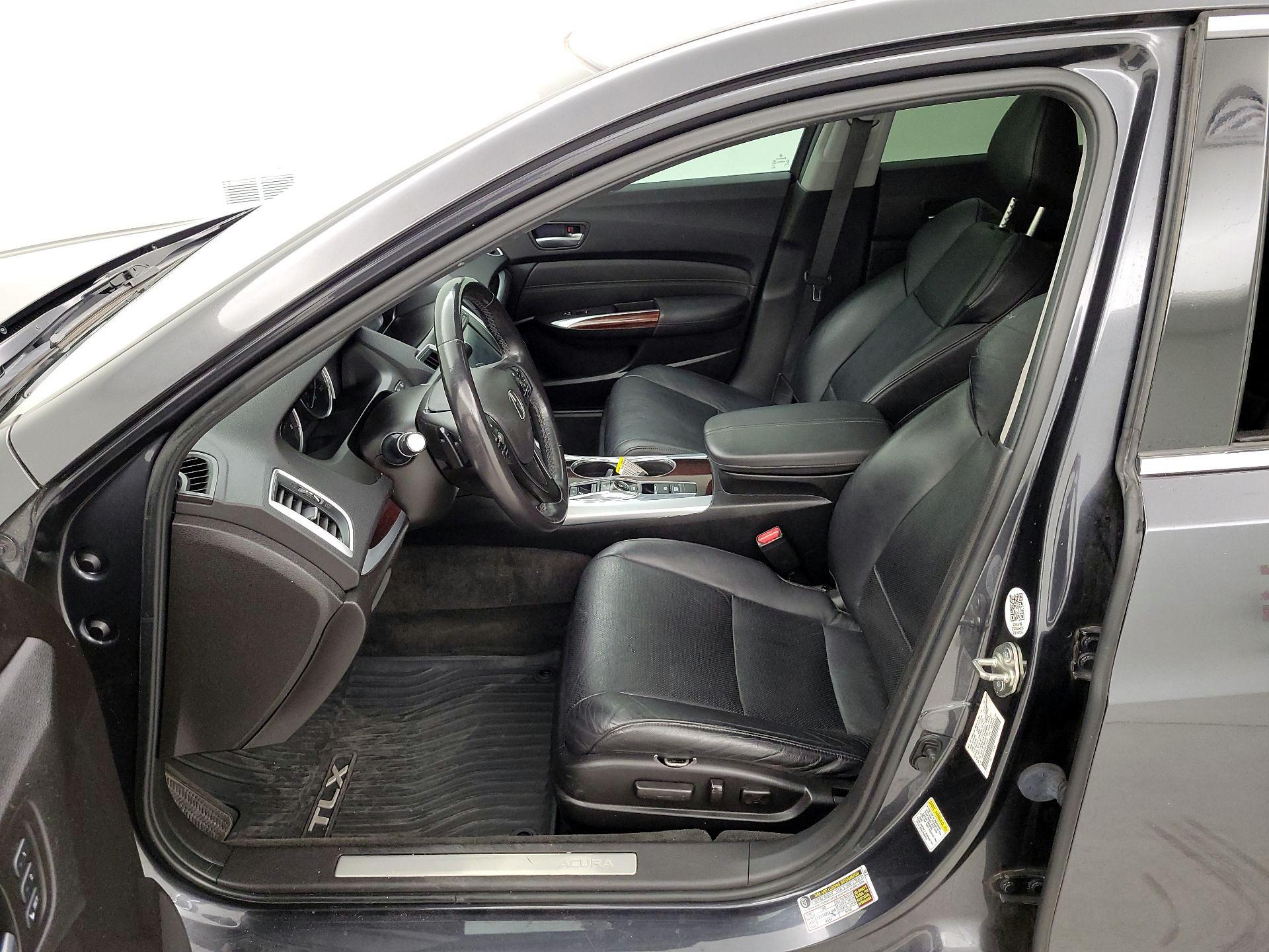 Thumbnail: 2016 Acura TLX - 11