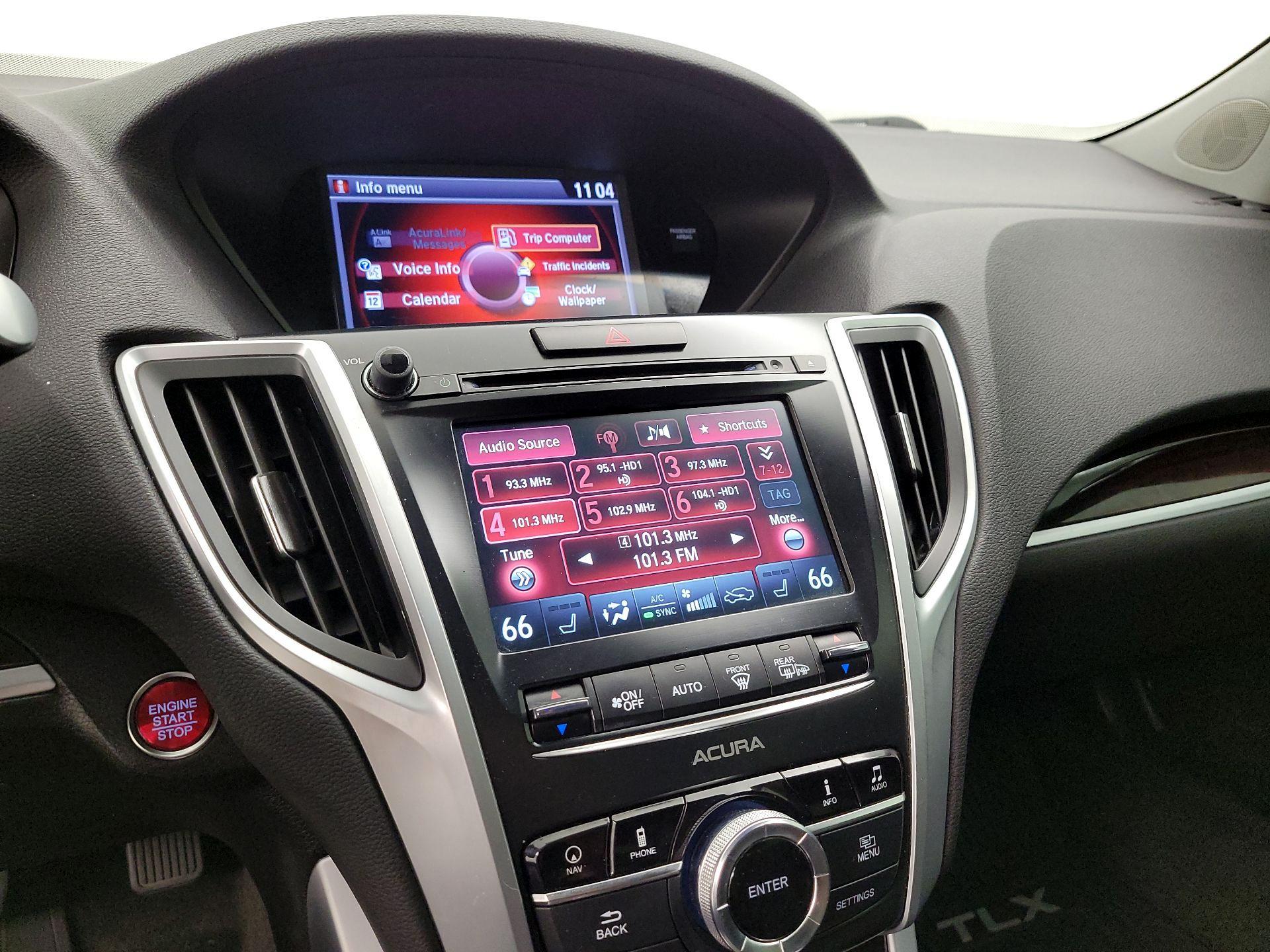 Thumbnail: 2016 Acura TLX - 15