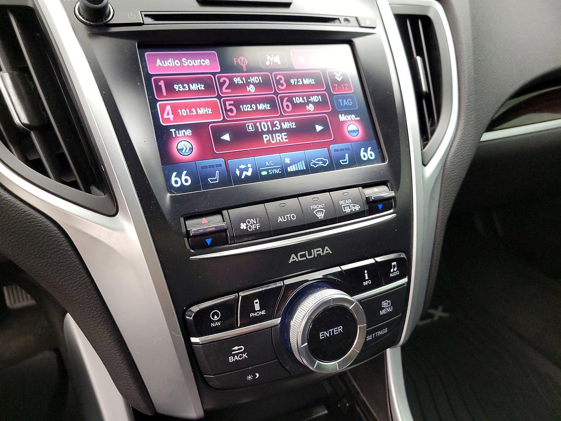 Thumbnail: 2016 Acura TLX - 16