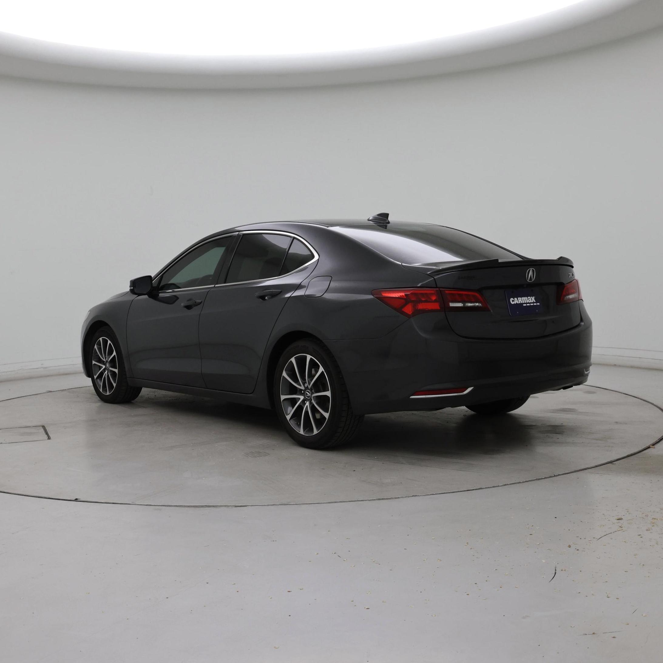 Thumbnail: 2016 Acura TLX - 2