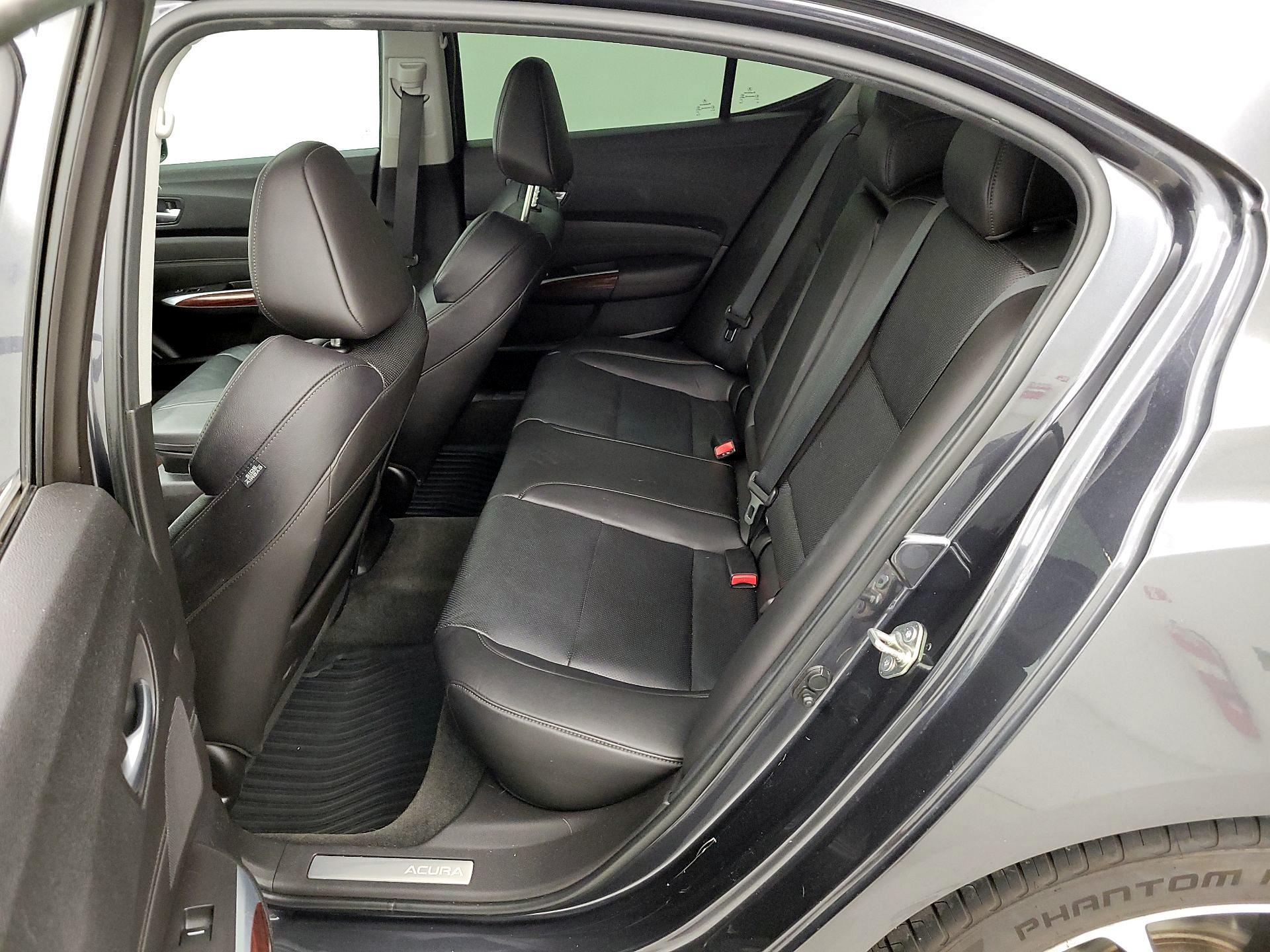 Thumbnail: 2016 Acura TLX - 20