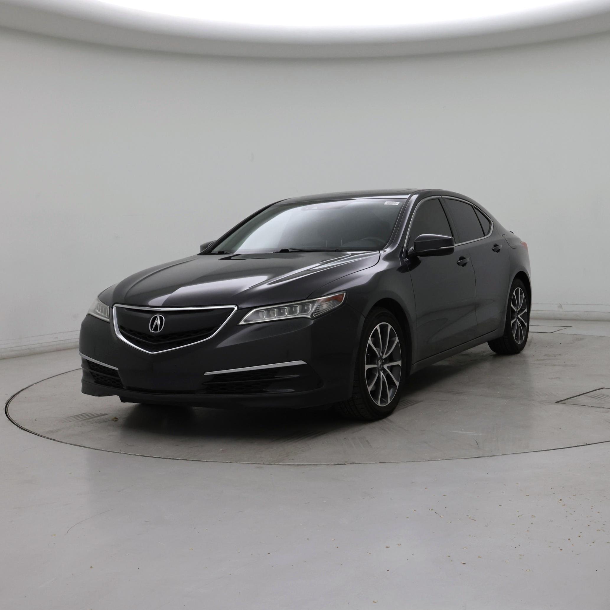 Thumbnail: 2016 Acura TLX - 4