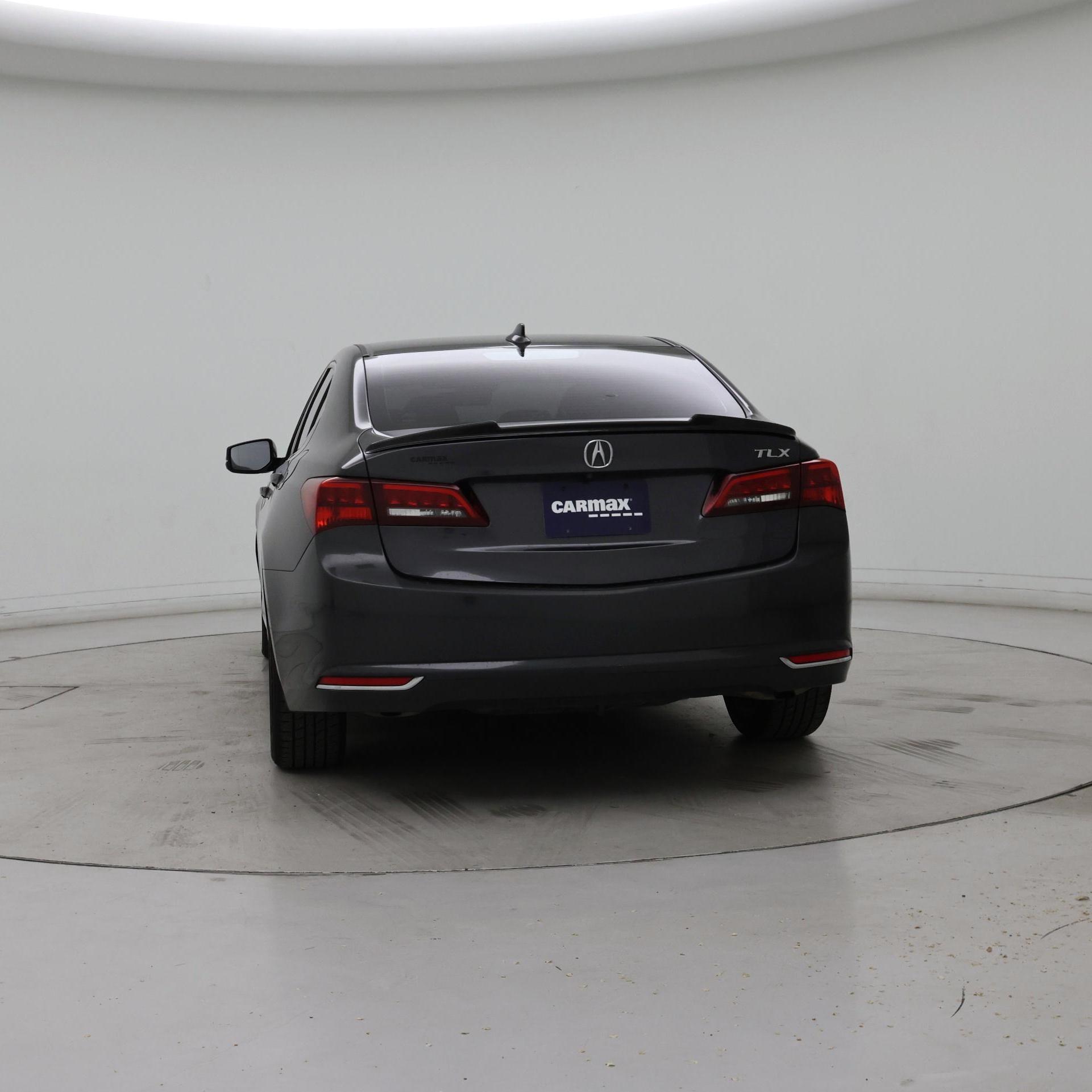 Thumbnail: 2016 Acura TLX - 6