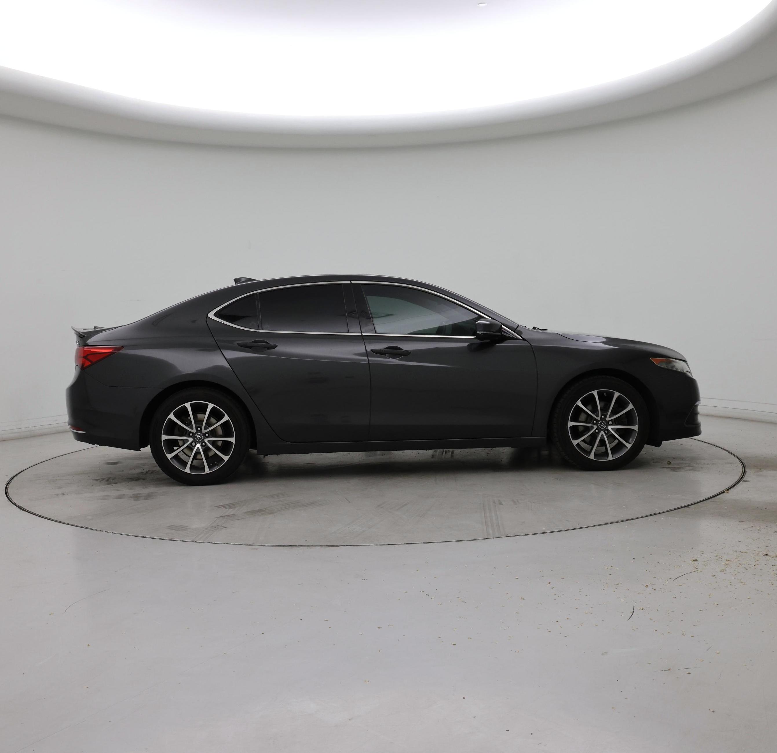 Thumbnail: 2016 Acura TLX - 7