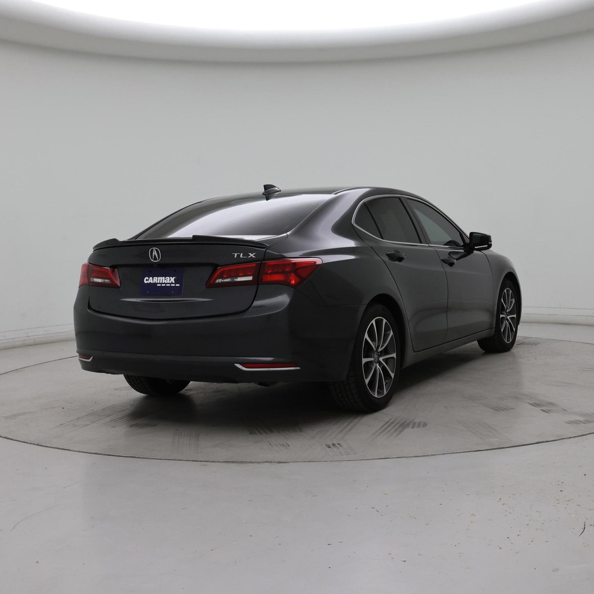 Thumbnail: 2016 Acura TLX - 8