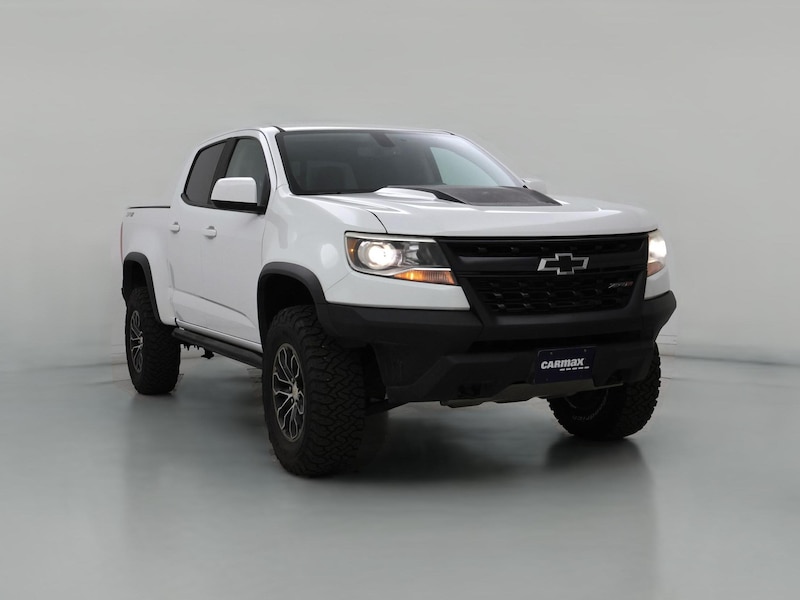 2018 Chevrolet Colorado ZR2