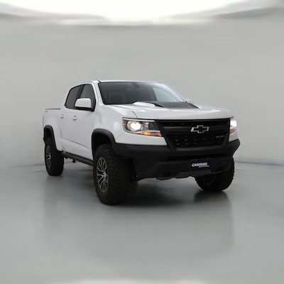 2018 Chevrolet Colorado ZR2