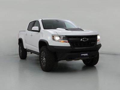 2018 Chevrolet Colorado ZR2