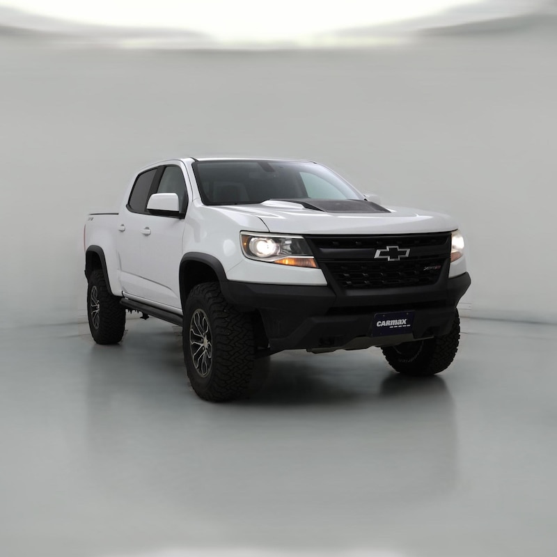 2018 Chevrolet Colorado ZR2
