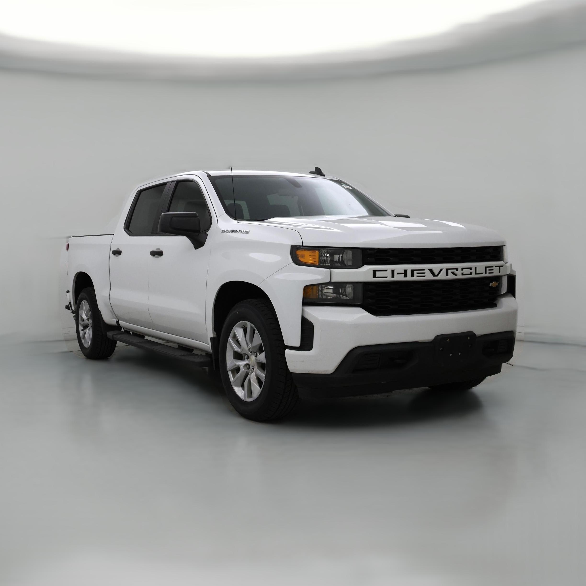 Thumbnail: 2020 Chevrolet Silverado 1500 - 1