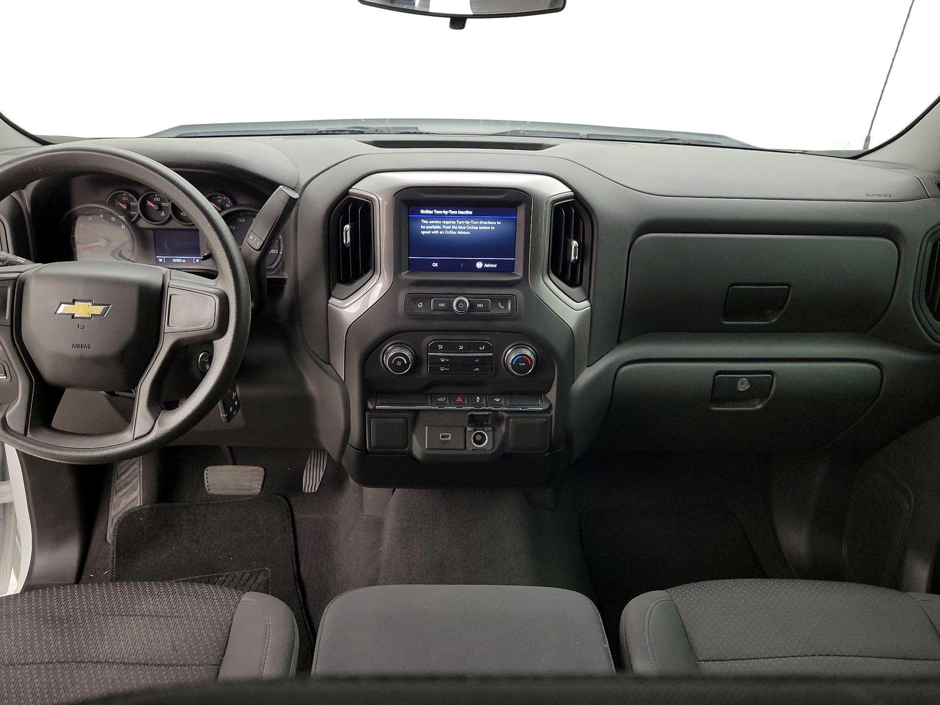 Thumbnail: 2020 Chevrolet Silverado 1500 - 9