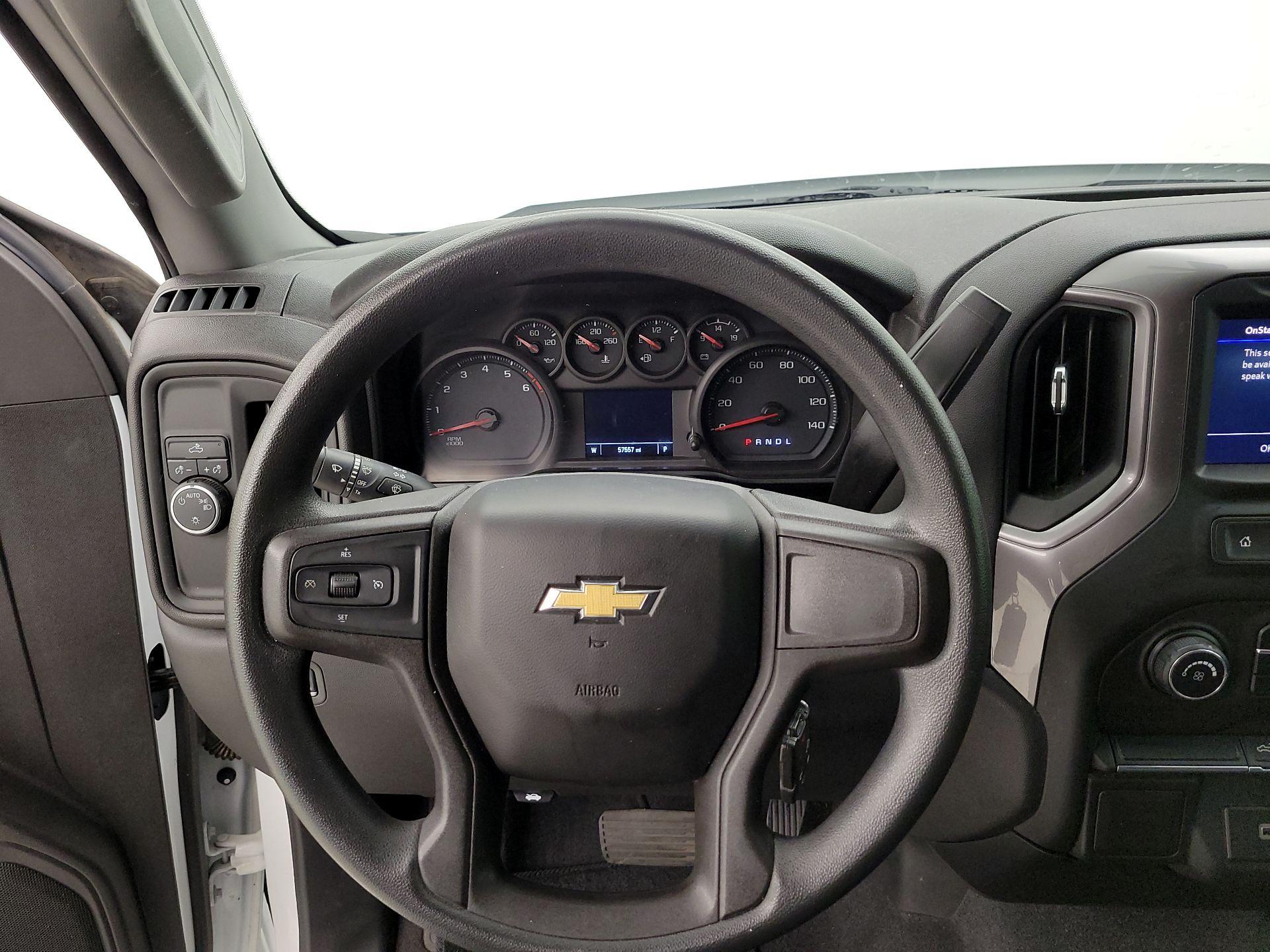 Thumbnail: 2020 Chevrolet Silverado 1500 - 10