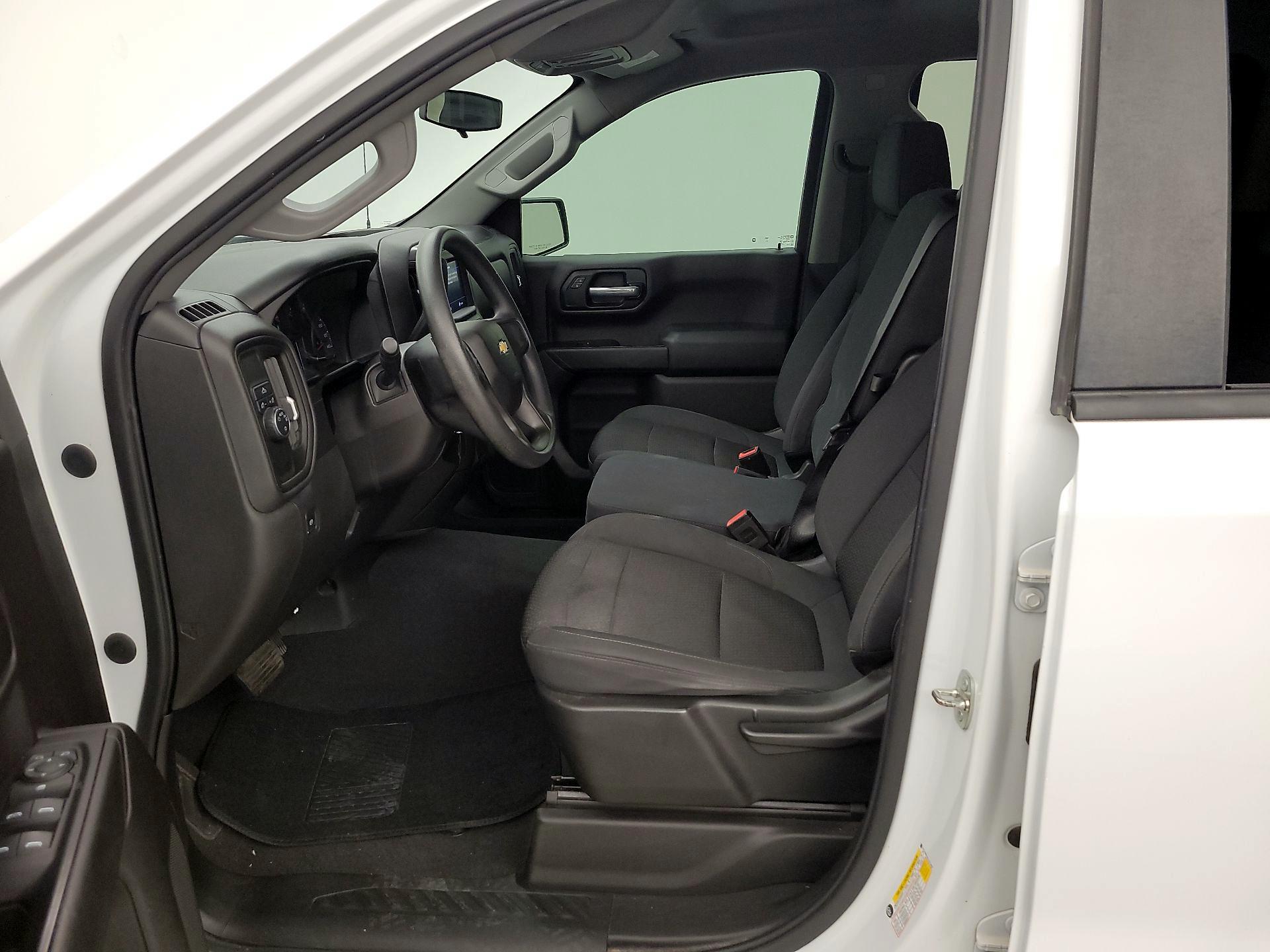 Thumbnail: 2020 Chevrolet Silverado 1500 - 11