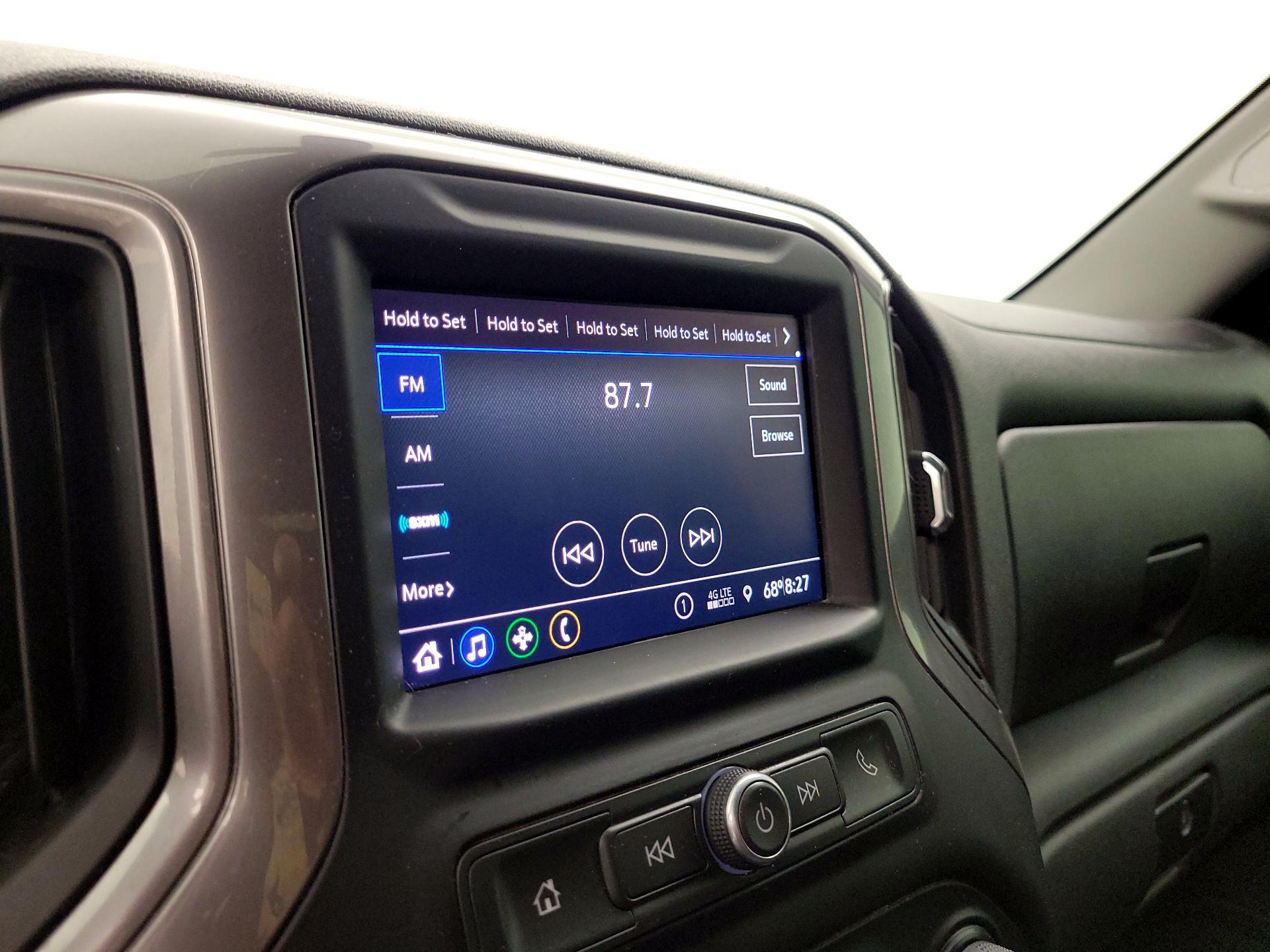 Thumbnail: 2020 Chevrolet Silverado 1500 - 15