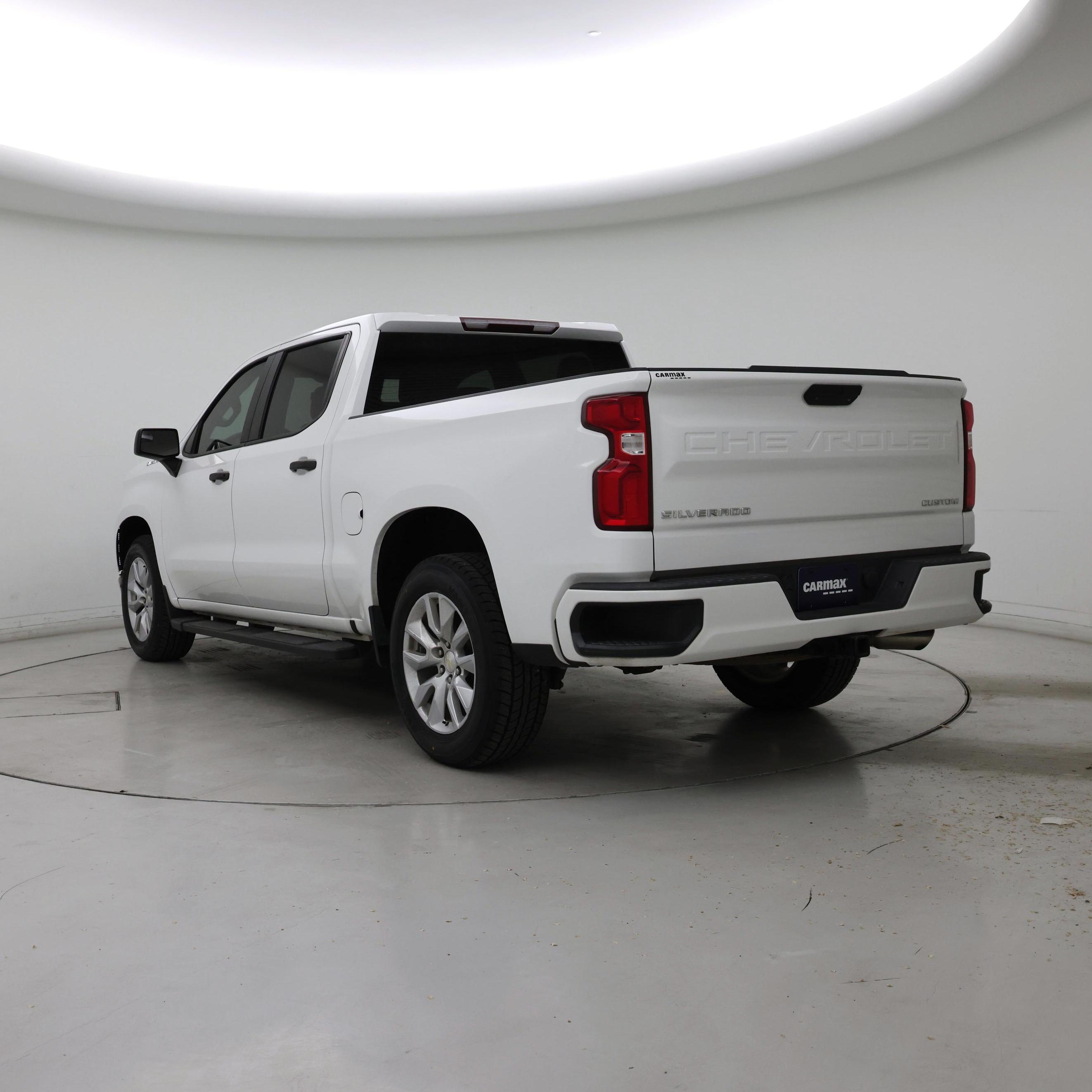 Thumbnail: 2020 Chevrolet Silverado 1500 - 2