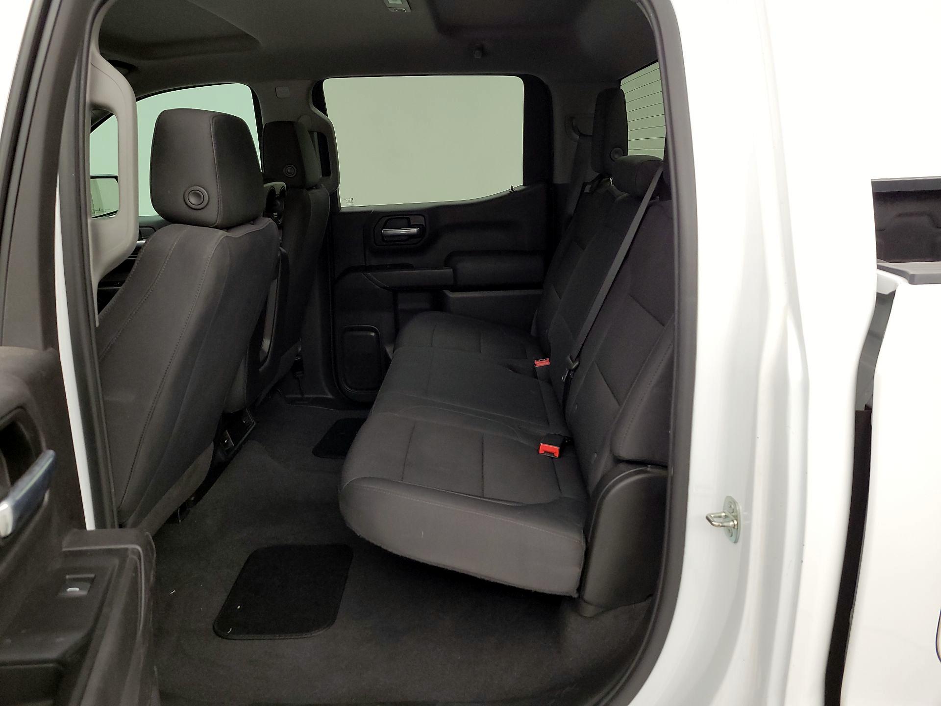 Thumbnail: 2020 Chevrolet Silverado 1500 - 19