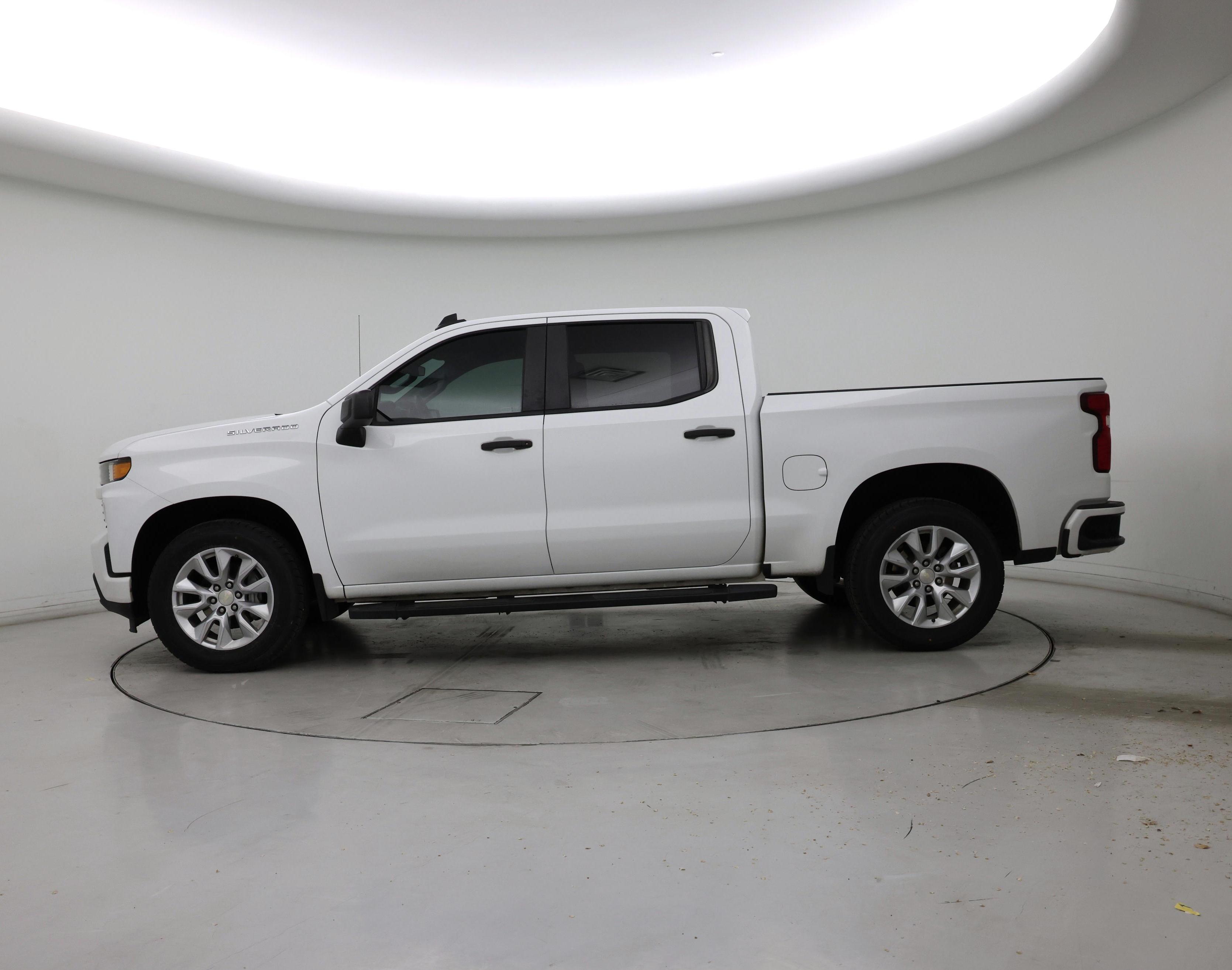 Thumbnail: 2020 Chevrolet Silverado 1500 - 3