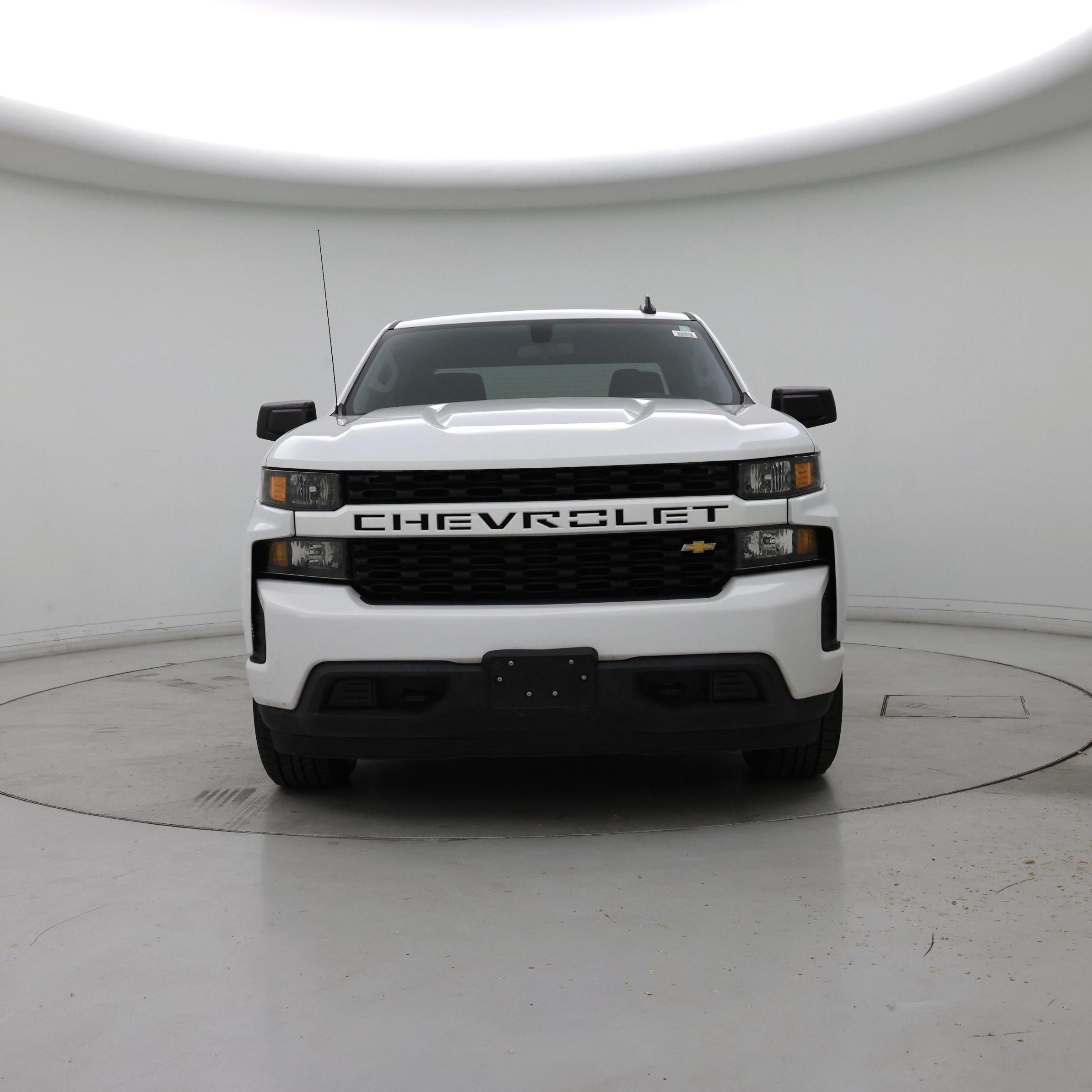 Thumbnail: 2020 Chevrolet Silverado 1500 - 5